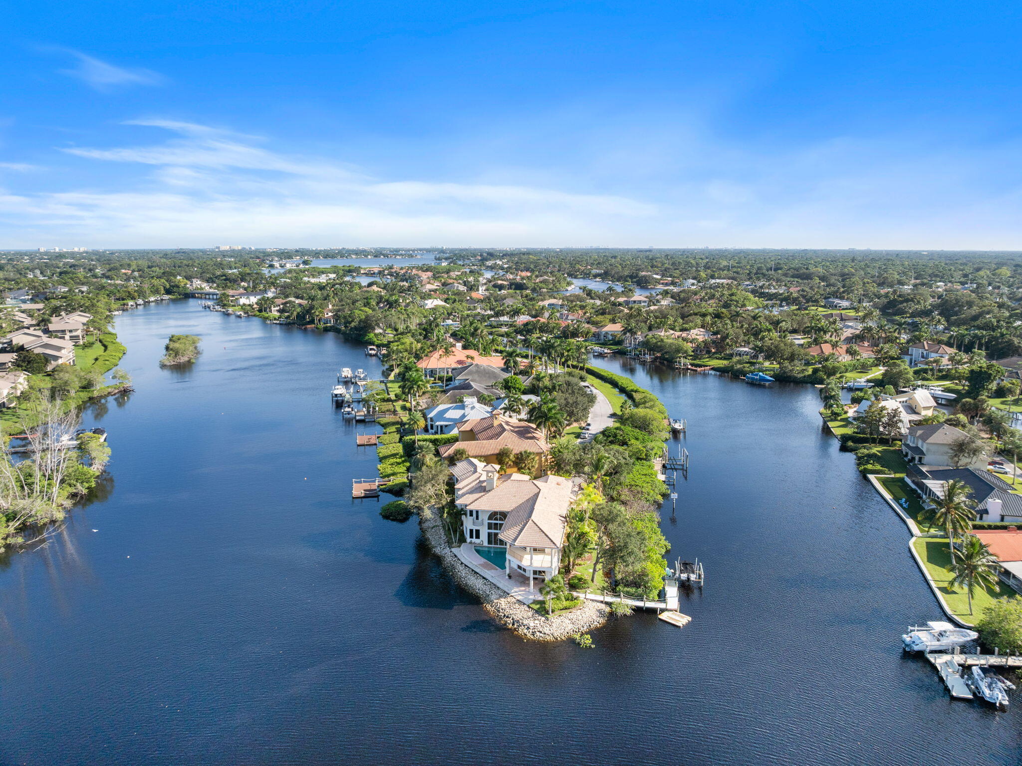 Islands of Jupiter - Residential