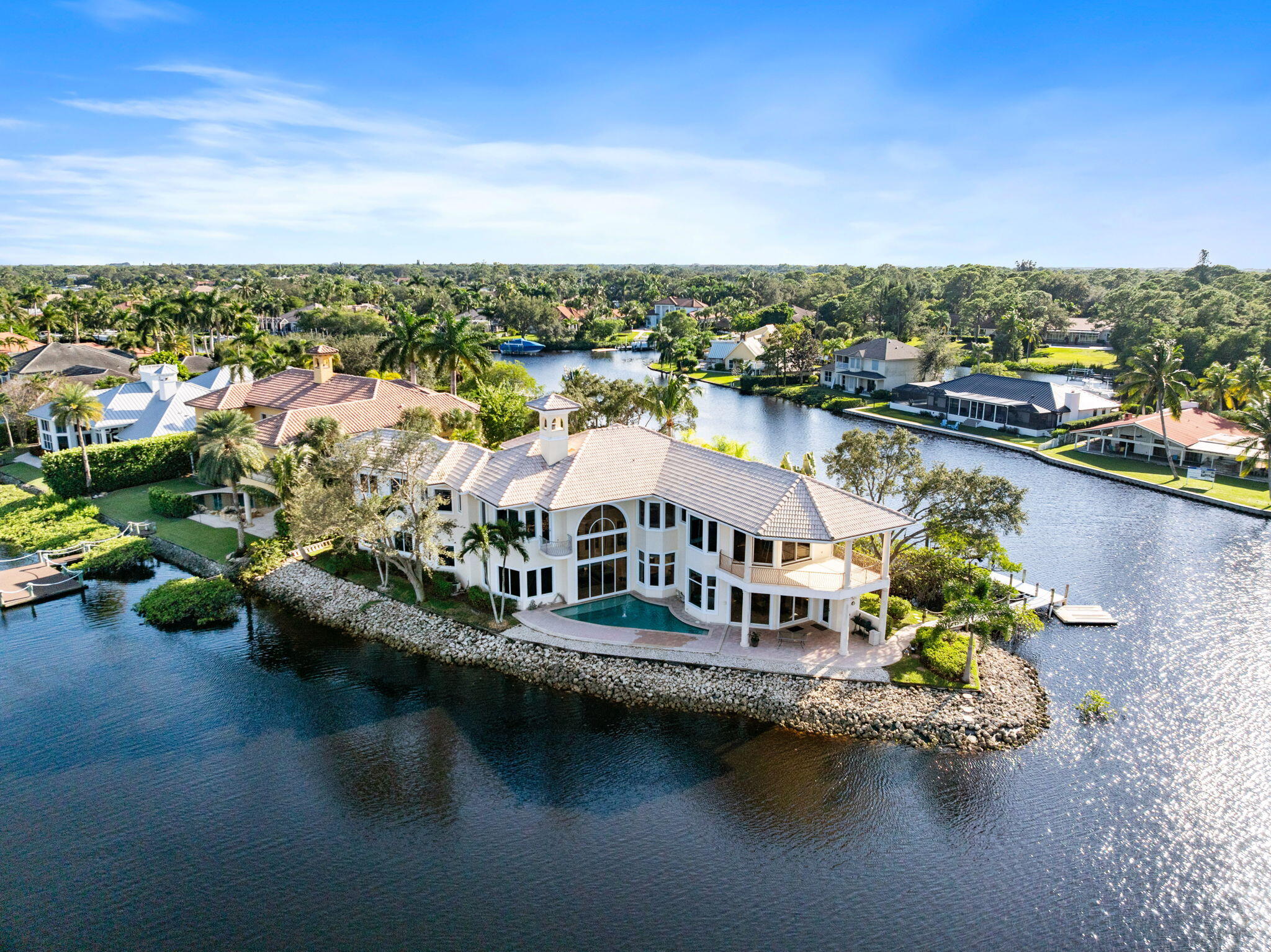 Islands of Jupiter - Residential