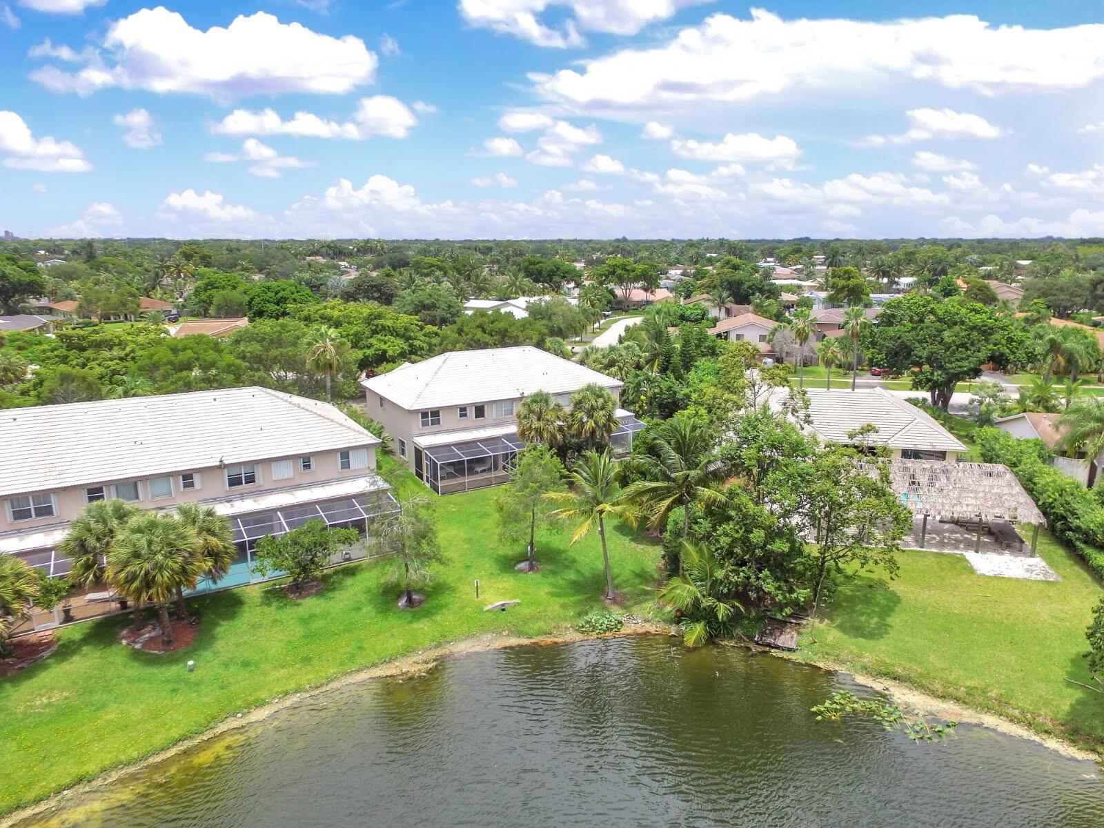 PLANTATION HARBOR - Residential Lease