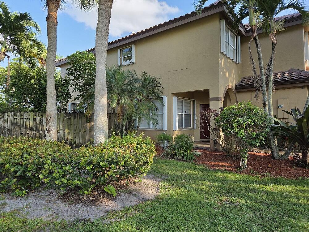 PLANTATION HARBOR - Residential Lease