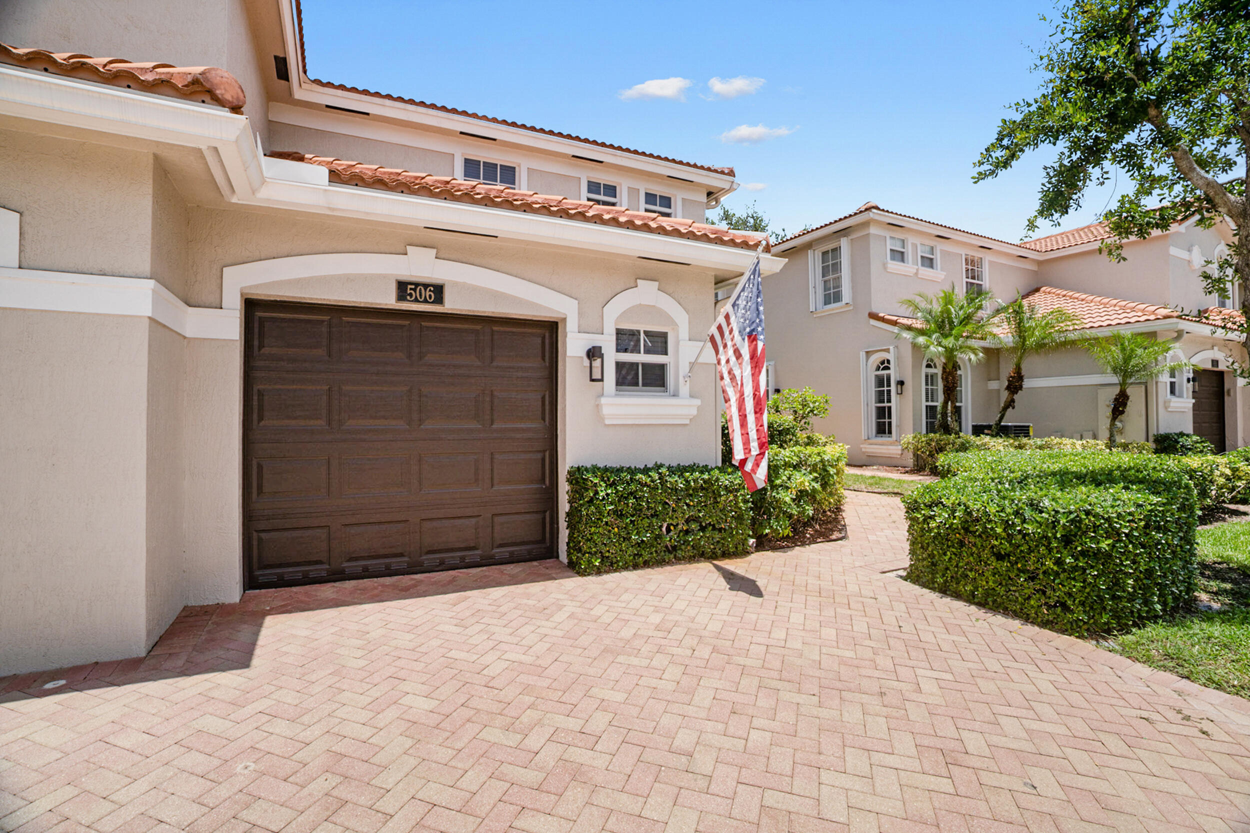 DREXEL PARK TOWNHOMES I CONDO - Residential