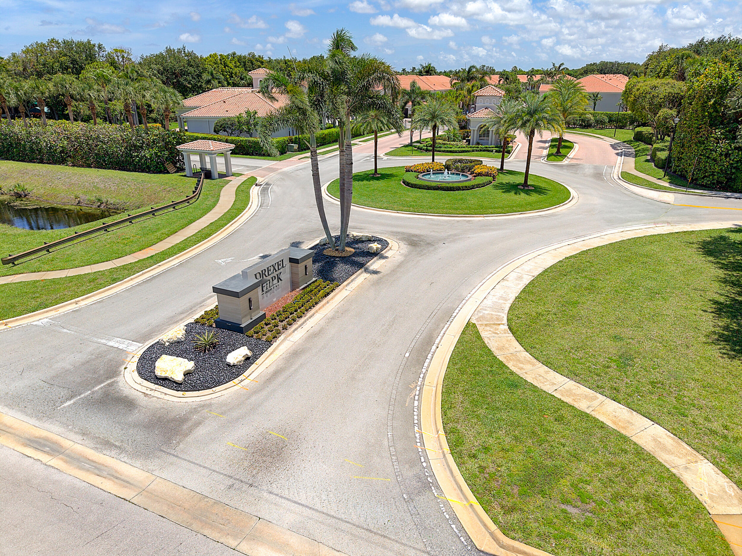 DREXEL PARK TOWNHOMES I CONDO - Residential