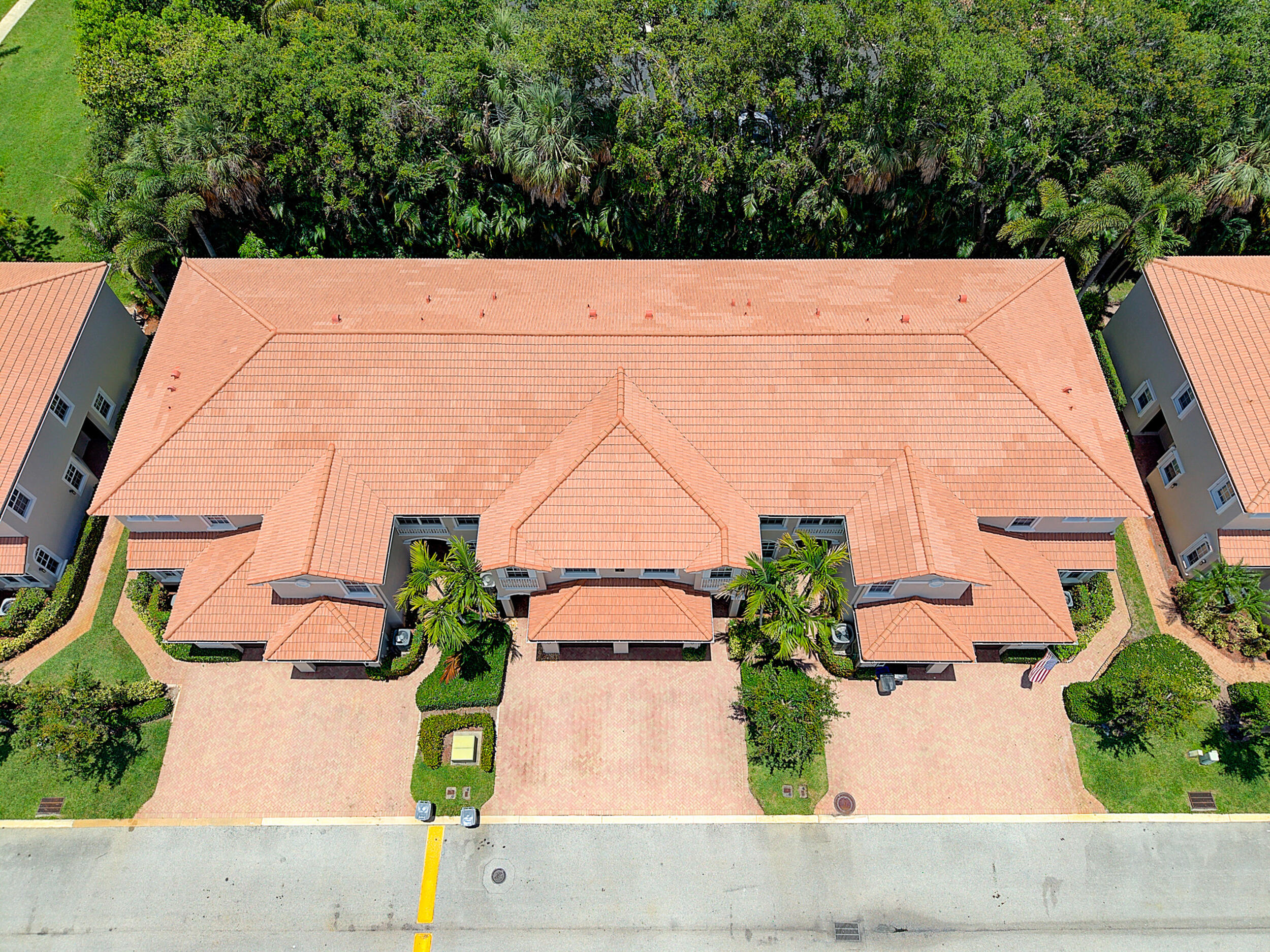 DREXEL PARK TOWNHOMES I CONDO - Residential
