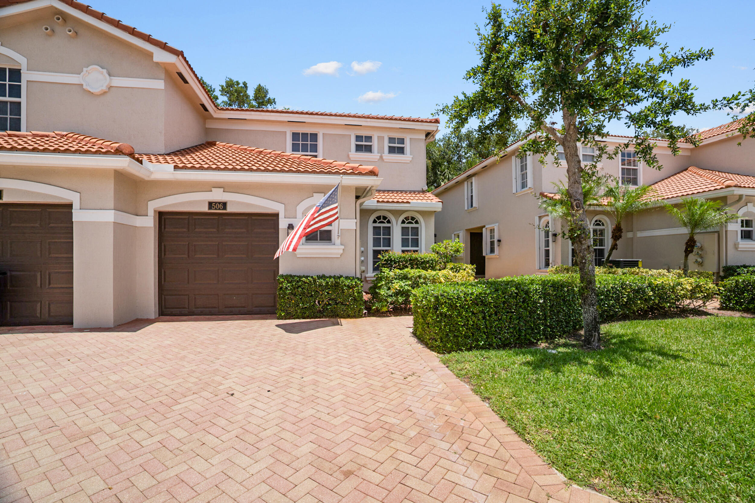 DREXEL PARK TOWNHOMES I CONDO - Residential