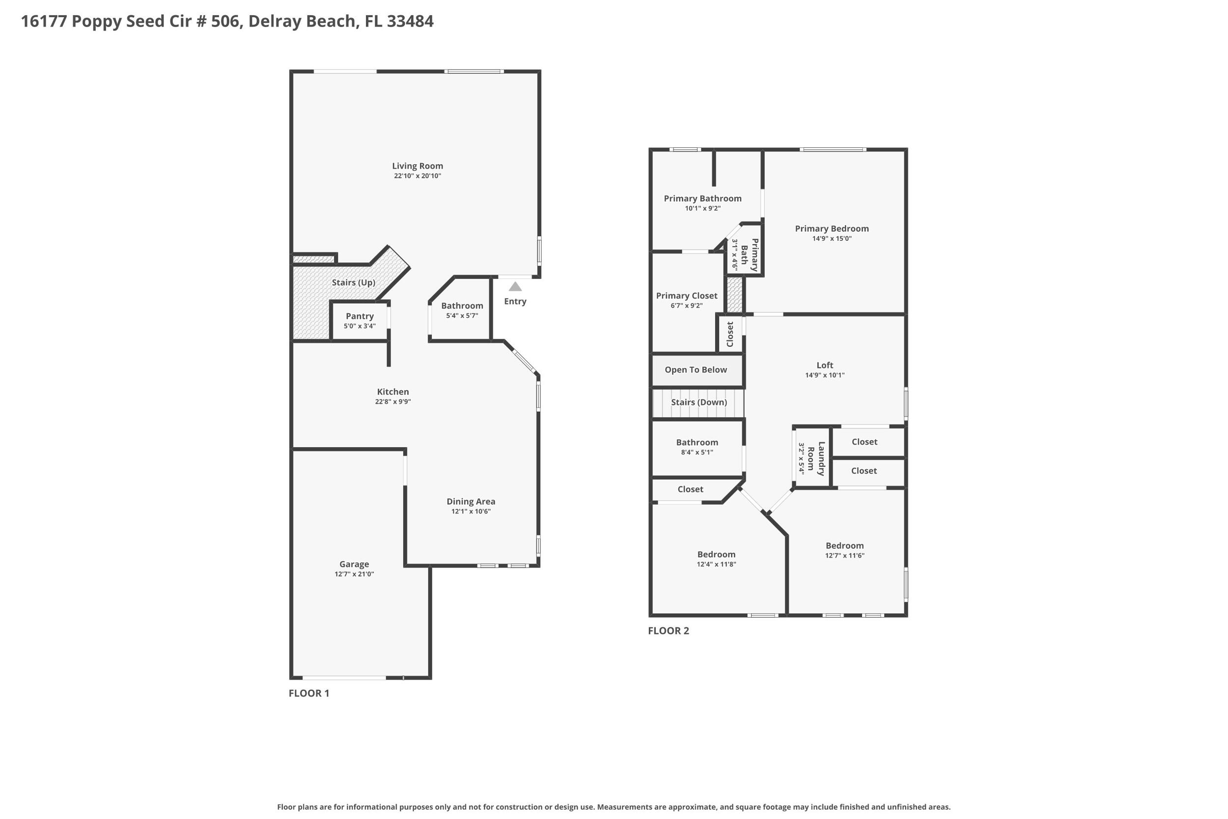 DREXEL PARK TOWNHOMES I CONDO - Residential