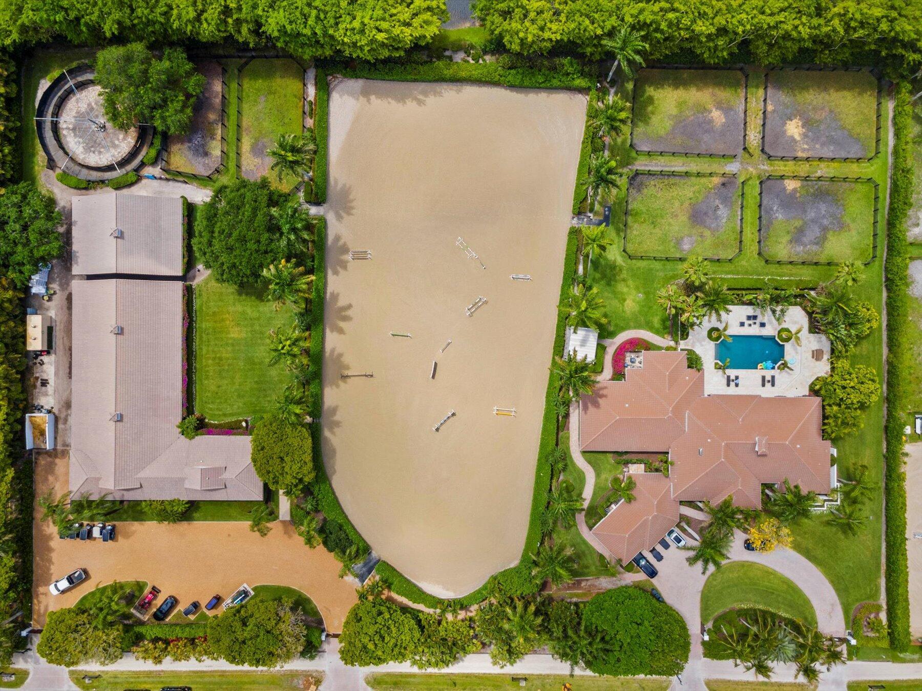 SADDLE TRAIL PARK OF WELLINGTON - Residential Lease