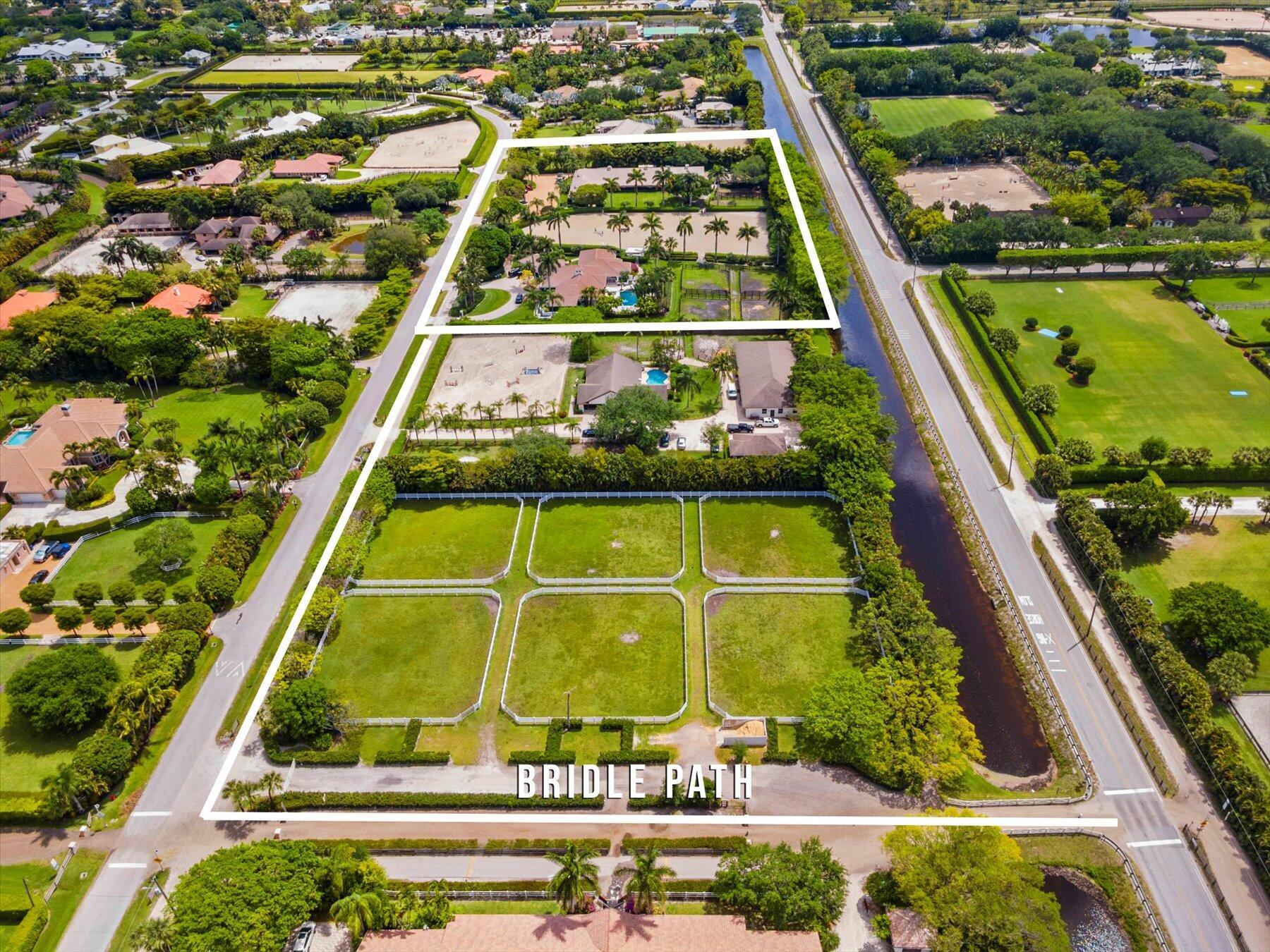SADDLE TRAIL PARK OF WELLINGTON - Residential Lease