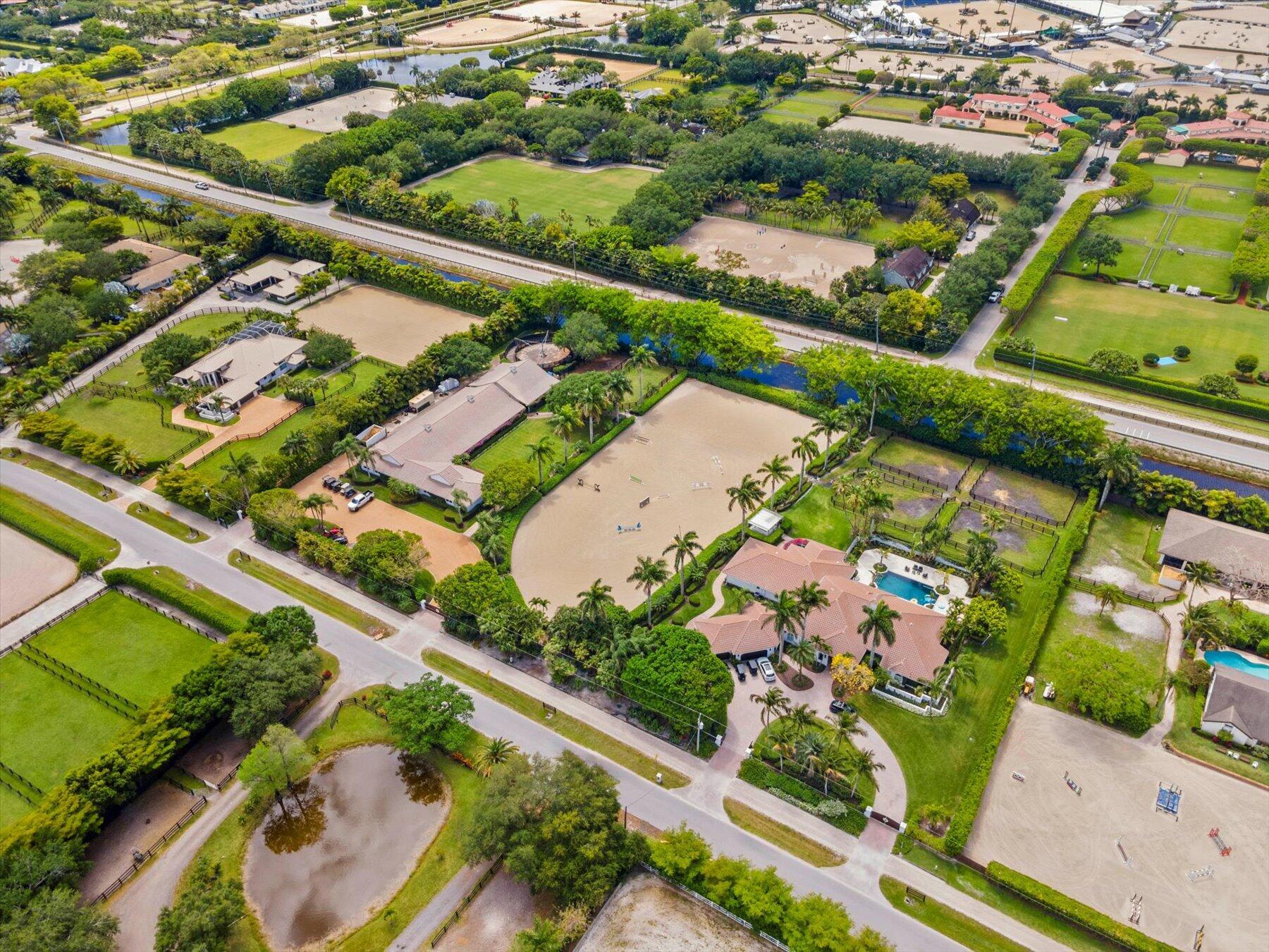 SADDLE TRAIL PARK OF WELLINGTON - Residential Lease