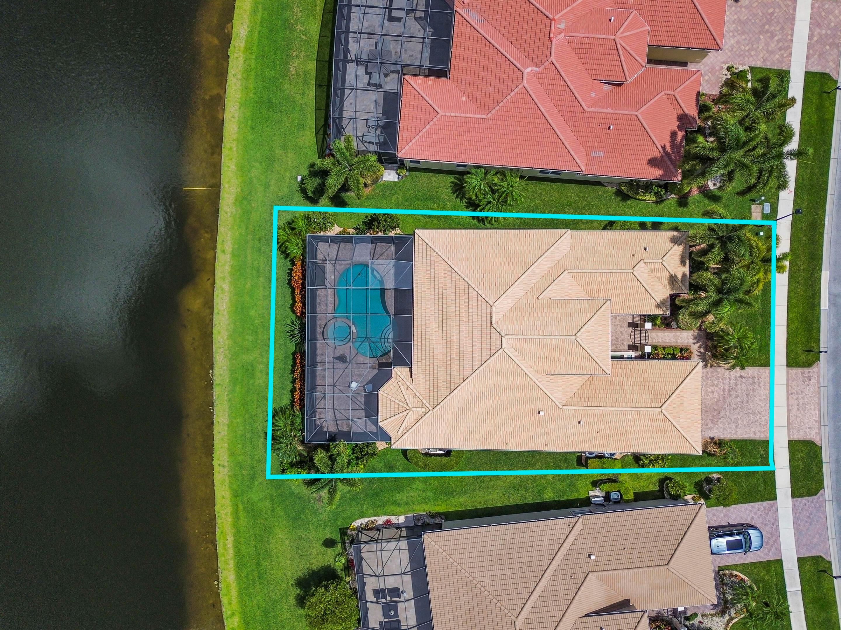 LYONS WEST - Residential