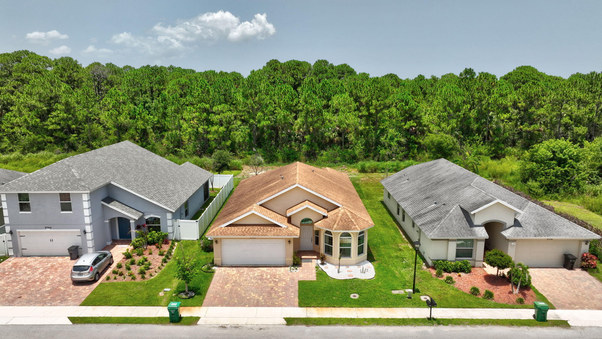 MORNINGSIDE PALM BREEZES CLUB PHASE 2A - Residential