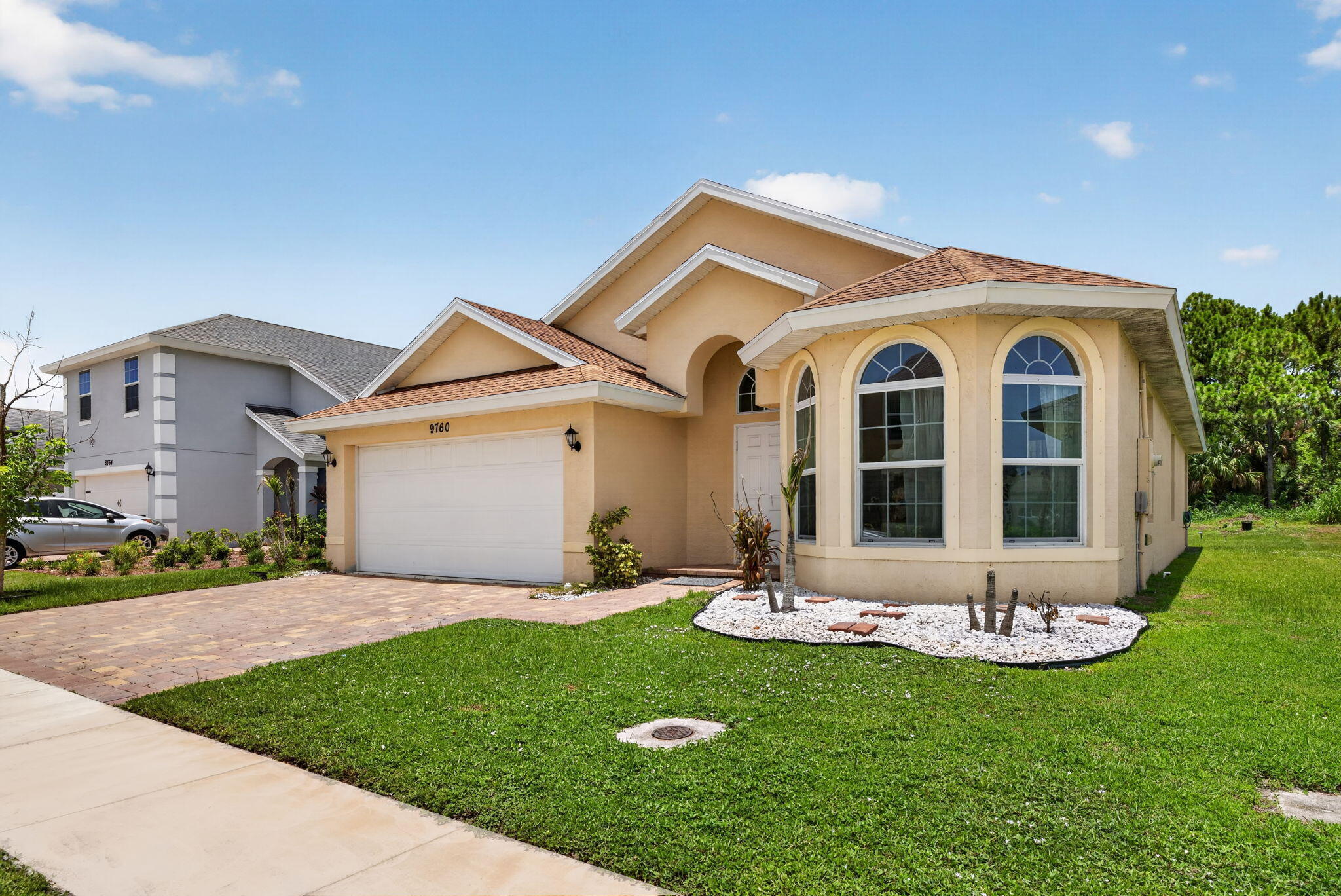 MORNINGSIDE PALM BREEZES CLUB PHASE 2A - Residential
