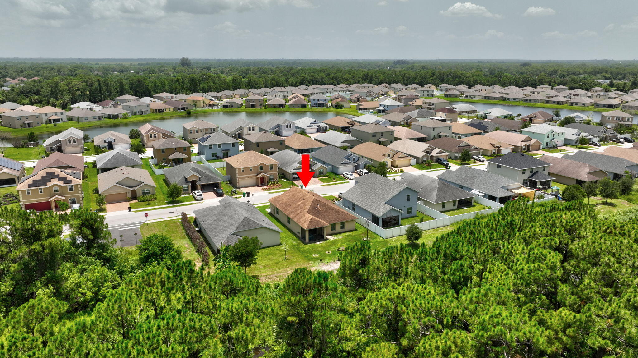 MORNINGSIDE PALM BREEZES CLUB PHASE 2A - Residential