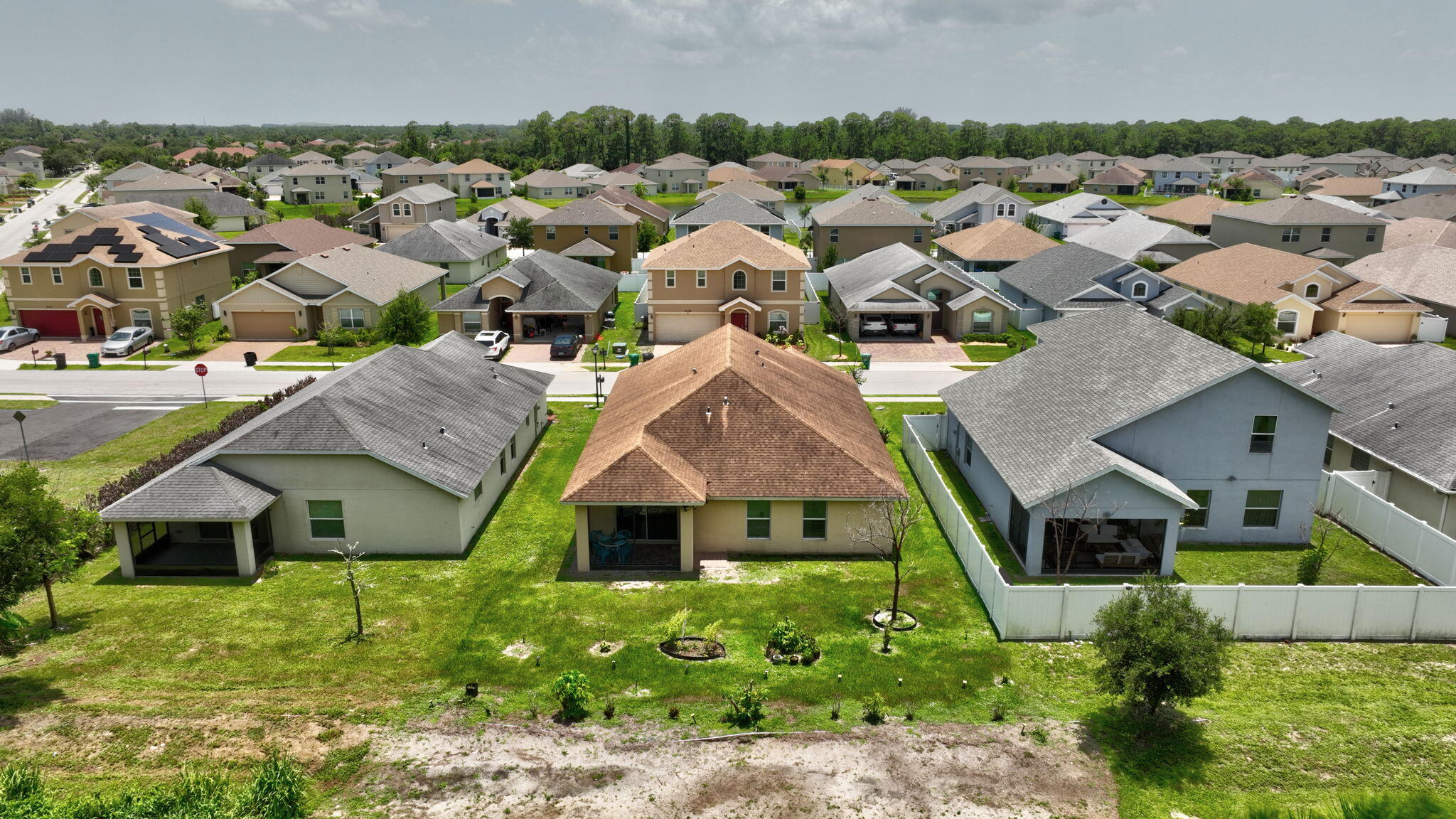 MORNINGSIDE PALM BREEZES CLUB PHASE 2A - Residential