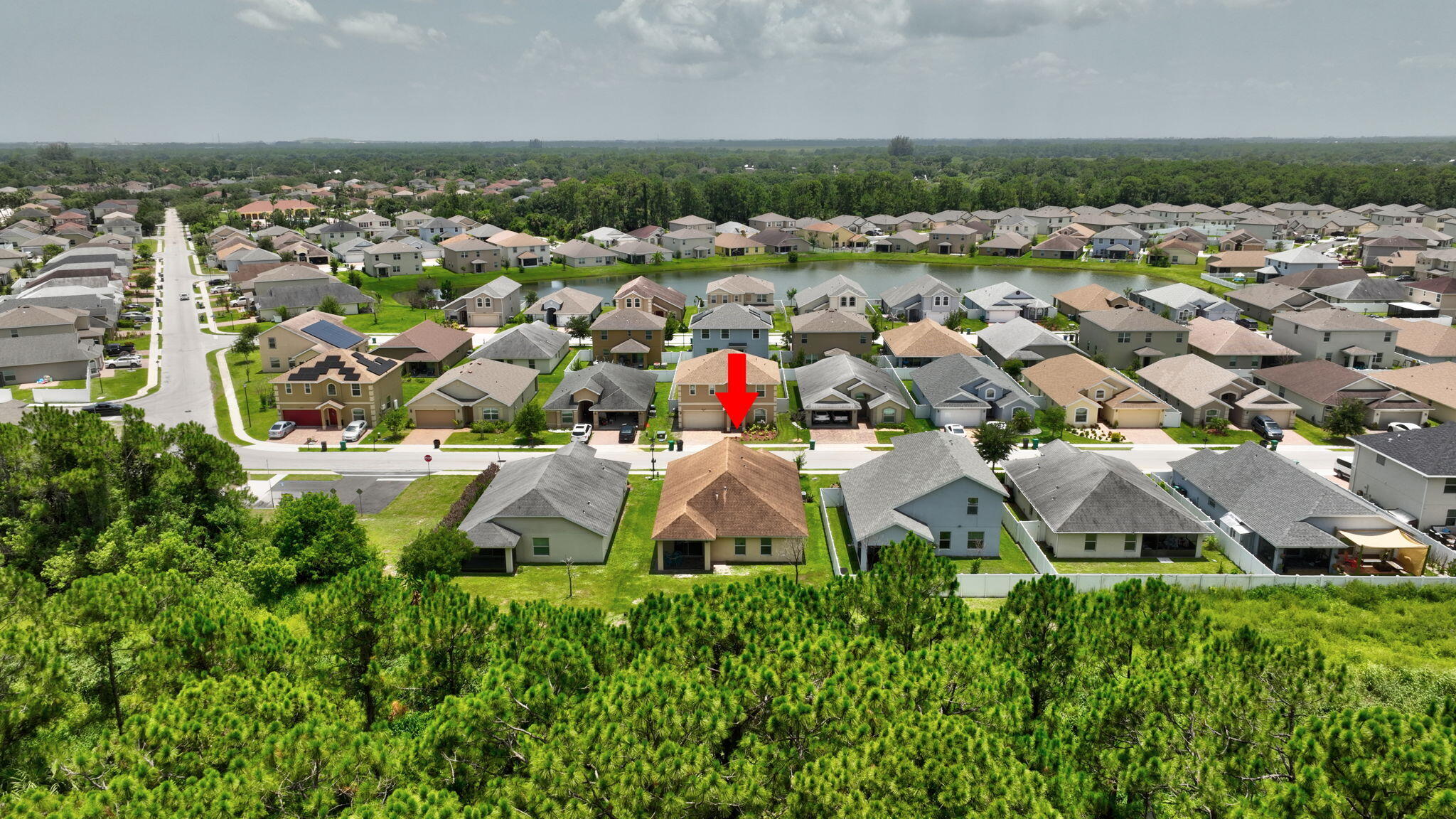 MORNINGSIDE PALM BREEZES CLUB PHASE 2A - Residential
