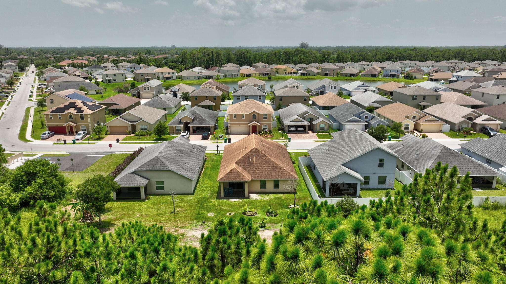 MORNINGSIDE PALM BREEZES CLUB PHASE 2A - Residential