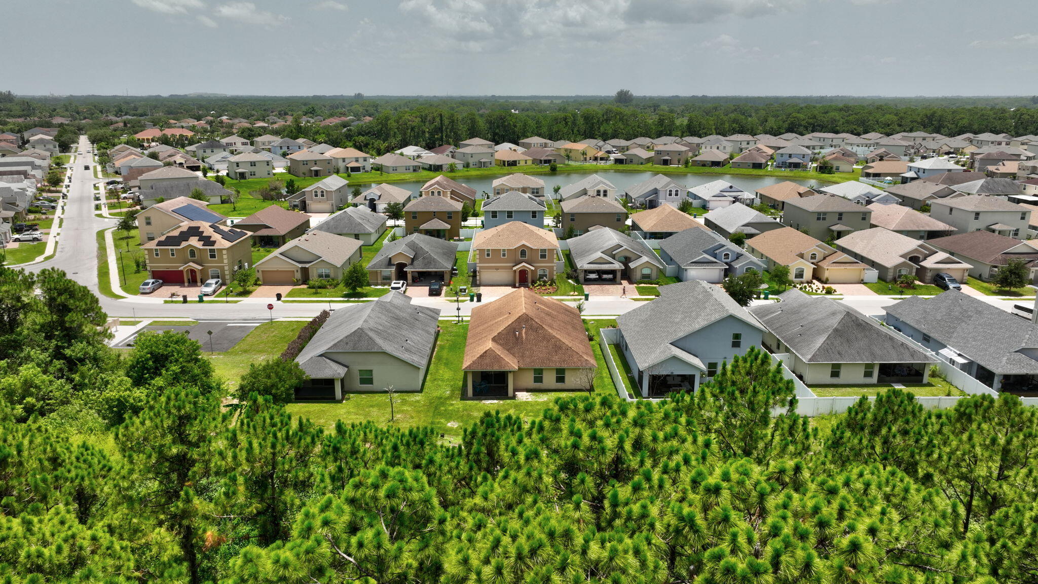 MORNINGSIDE PALM BREEZES CLUB PHASE 2A - Residential