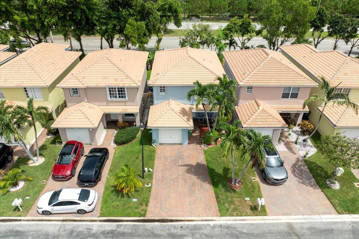 LIBERTY BAY - Residential