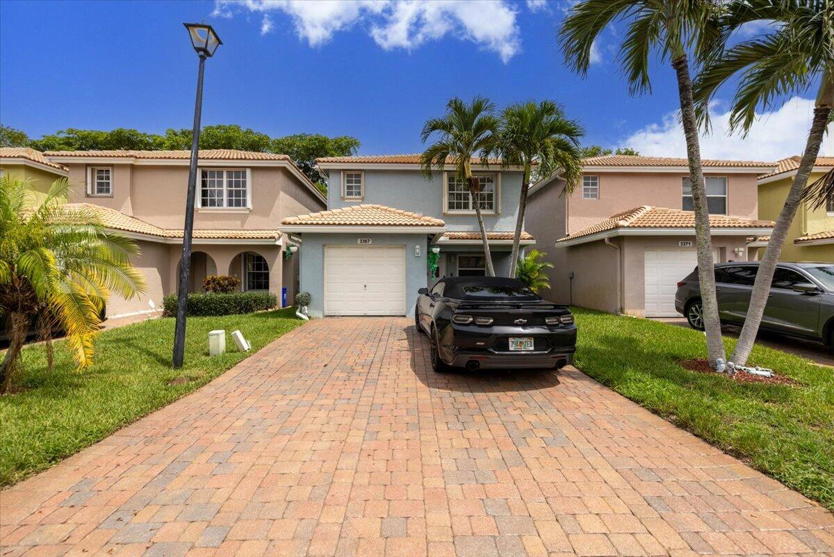 LIBERTY BAY - Residential