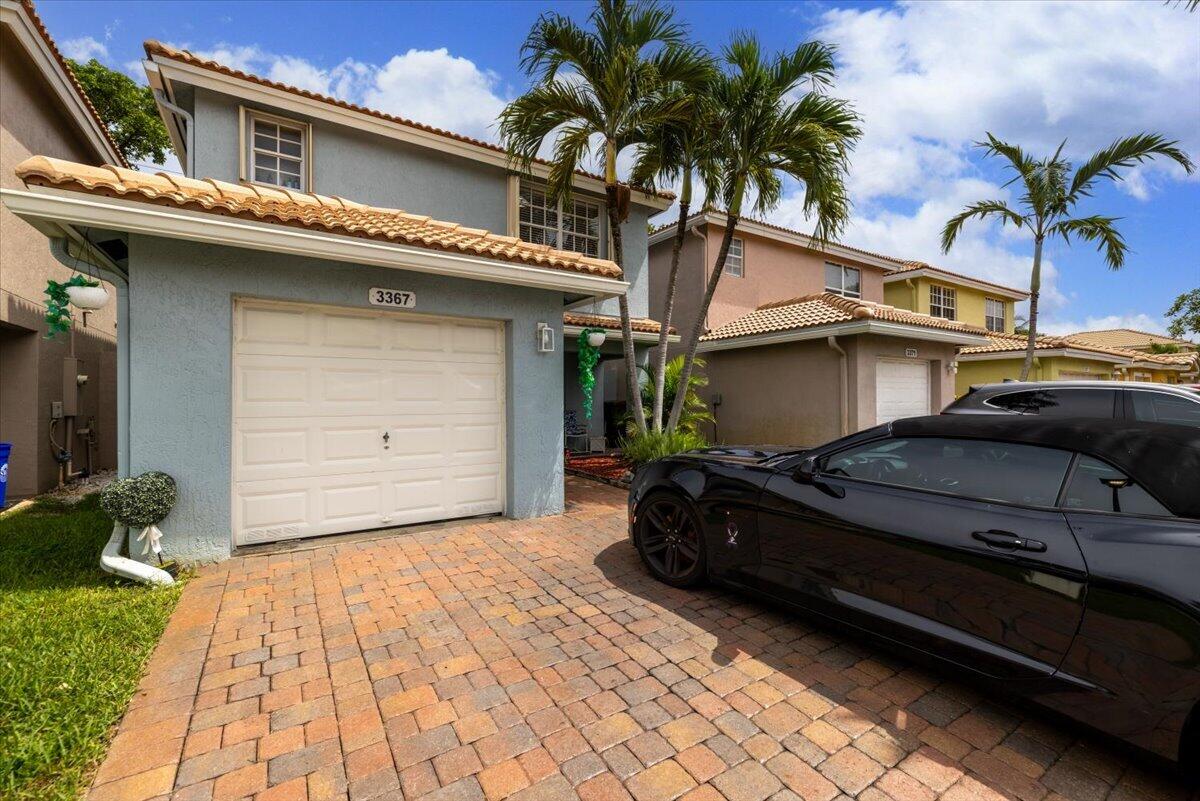 LIBERTY BAY - Residential