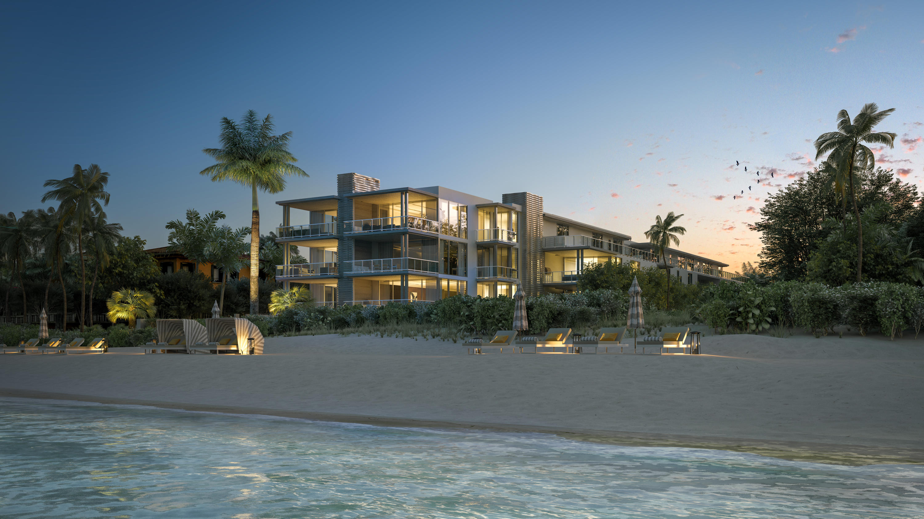Situated on 120' of pristine oceanfront, 1625 Ocean, Delray Beach's newest boutique building, offers 14 fortunate homeowners a lifestyle of sun, sand and sophistication. This exclusive building, designed by renowned architect Randall Stoftt, exudes artistry, inspiration, style, and elegance. No detail has been overlooked in this private, exclusive development in one of the most sought-after locations in S Florida. Call or visit our showroom at 1053 Atlantic Ave to learn more. Info deemed reliable but subject to errors/omissions/chgs. SF approx.; conceptual renderings. Buyer pays 1.5% administrative closing fee and initial contribution to the Condominium Association 2x monthly