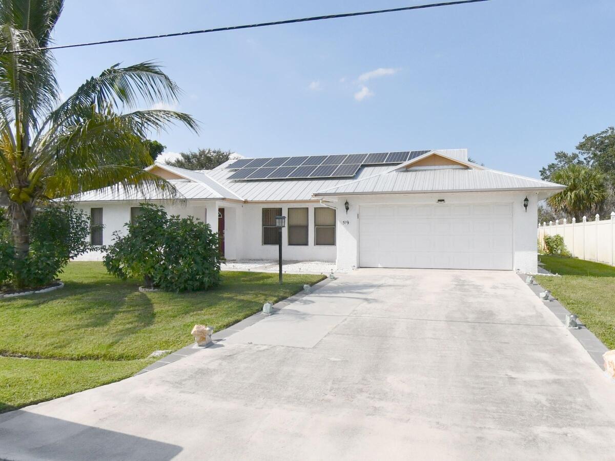 PORT ST LUCIE SECTION 27 - Residential Lease