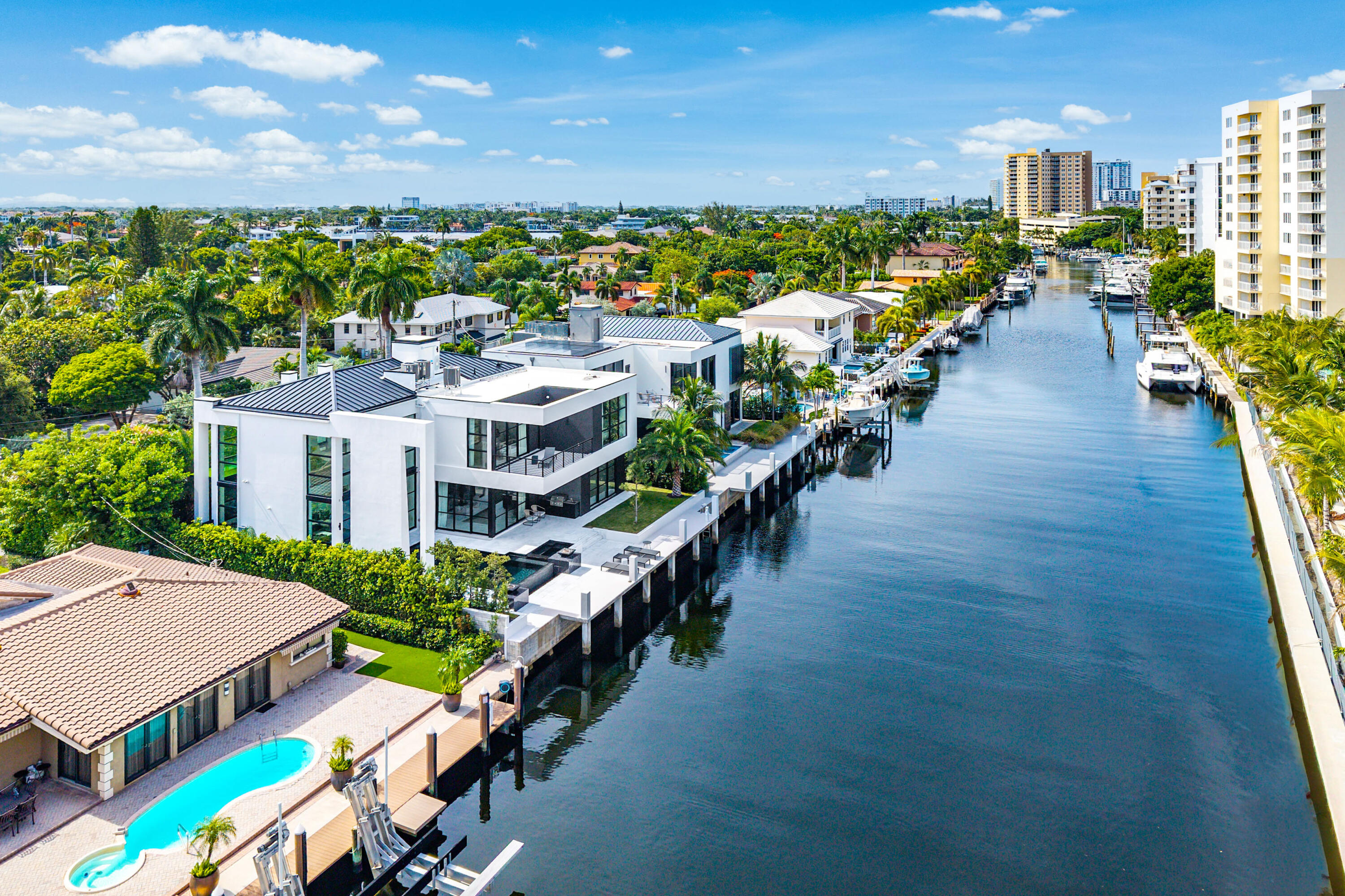 TERRA MAR ISLAND ESTATES - Residential