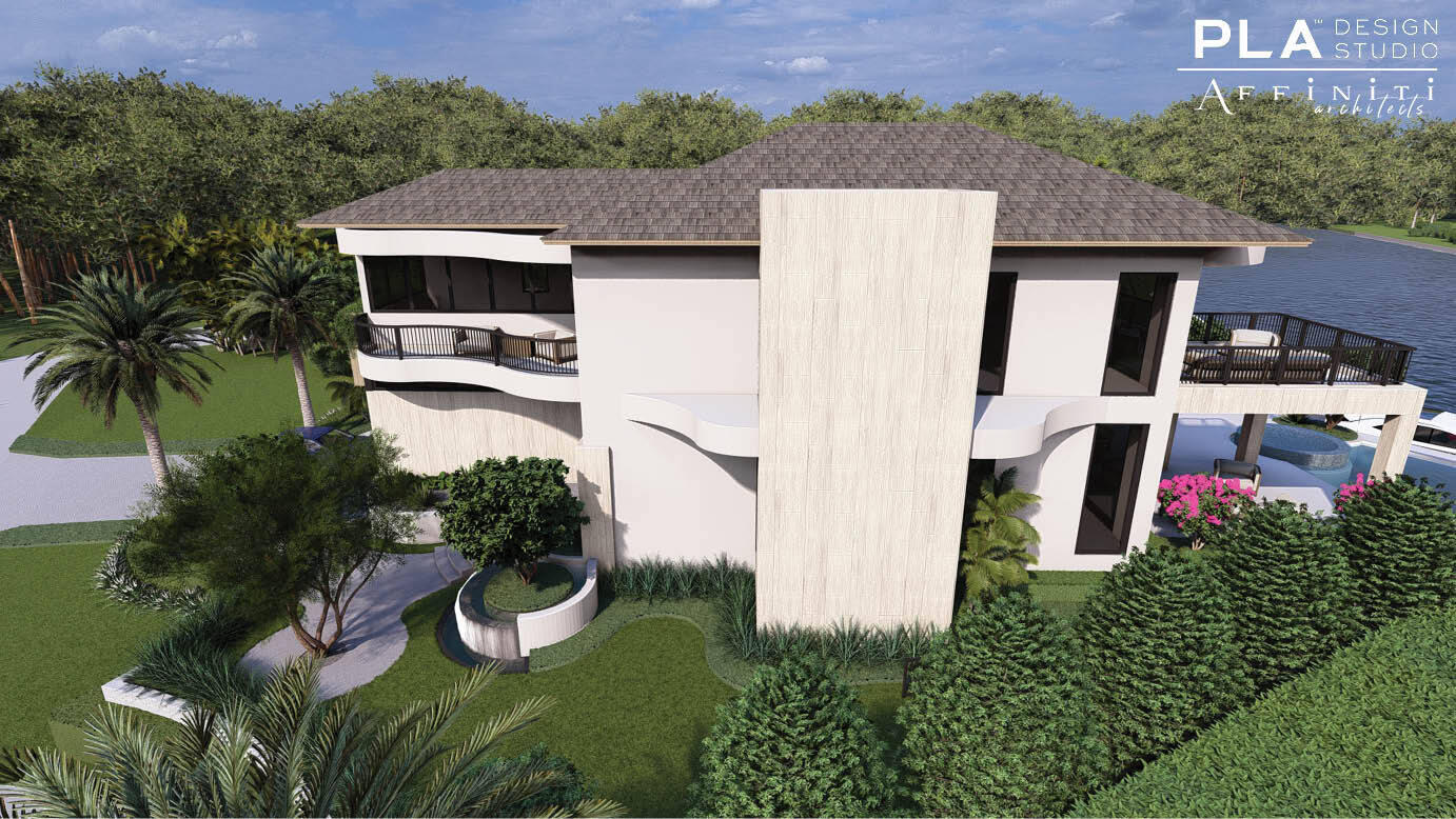 ISLAND DRIVE SOUTH ESTATES - Residential