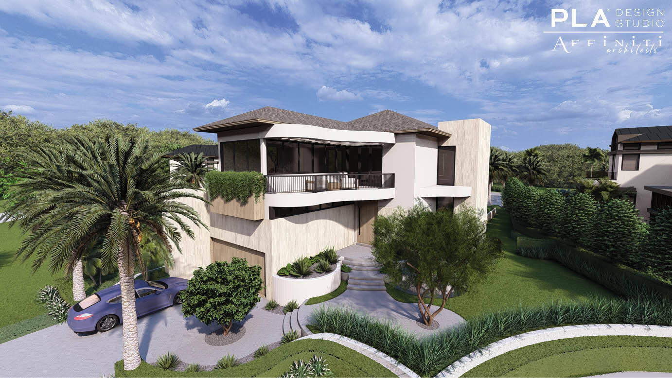 ISLAND DRIVE SOUTH ESTATES - Residential