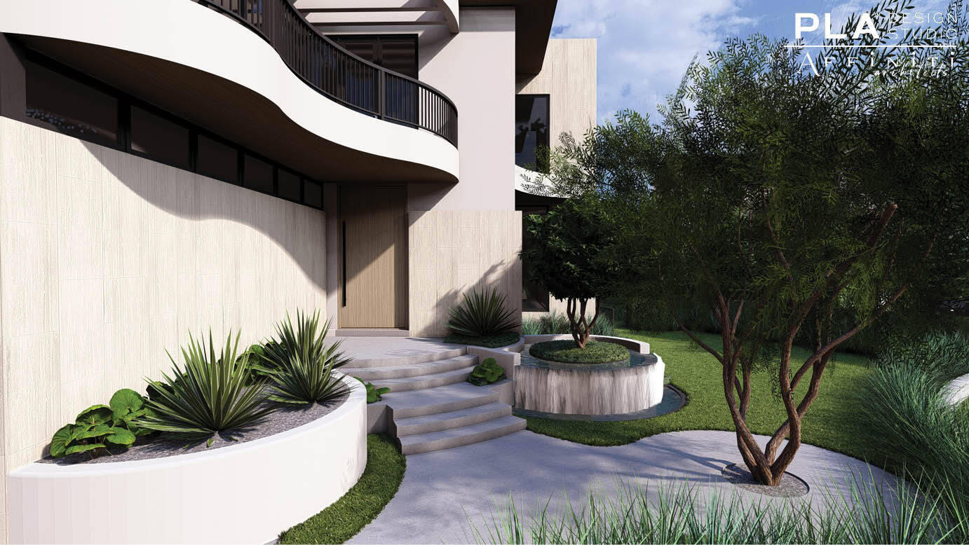 ISLAND DRIVE SOUTH ESTATES - Residential