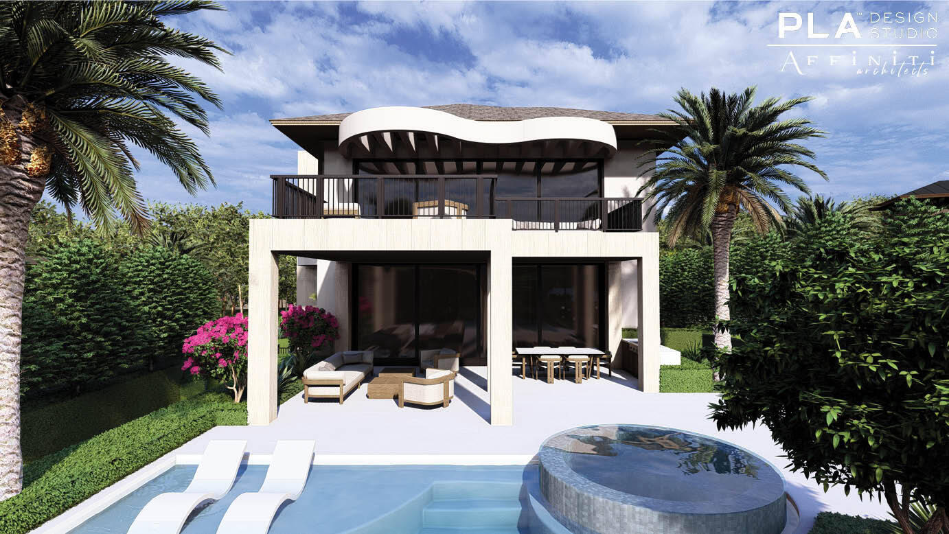 ISLAND DRIVE SOUTH ESTATES - Residential