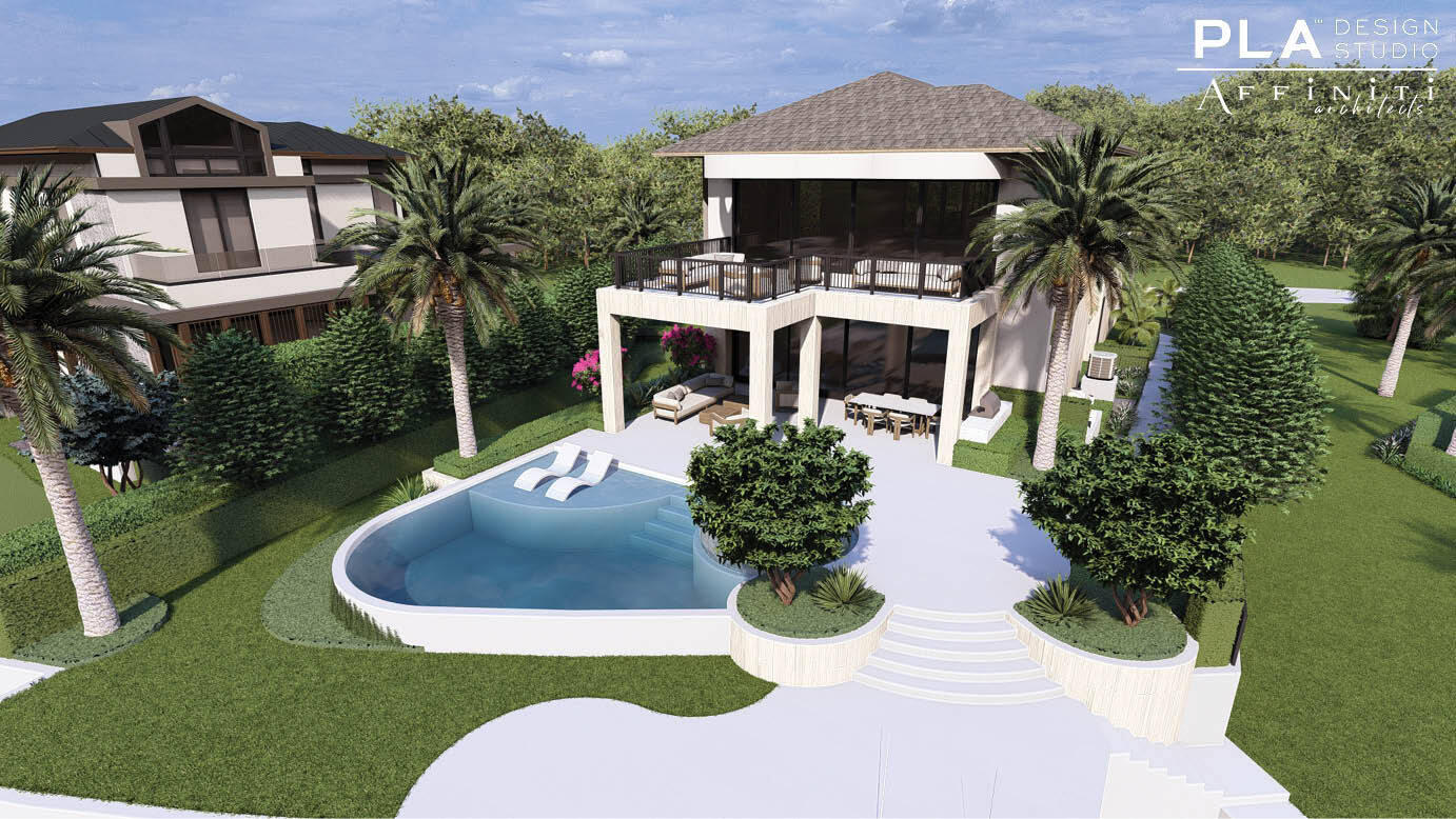 ISLAND DRIVE SOUTH ESTATES - Residential