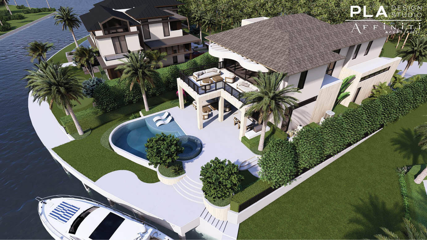 ISLAND DRIVE SOUTH ESTATES - Residential