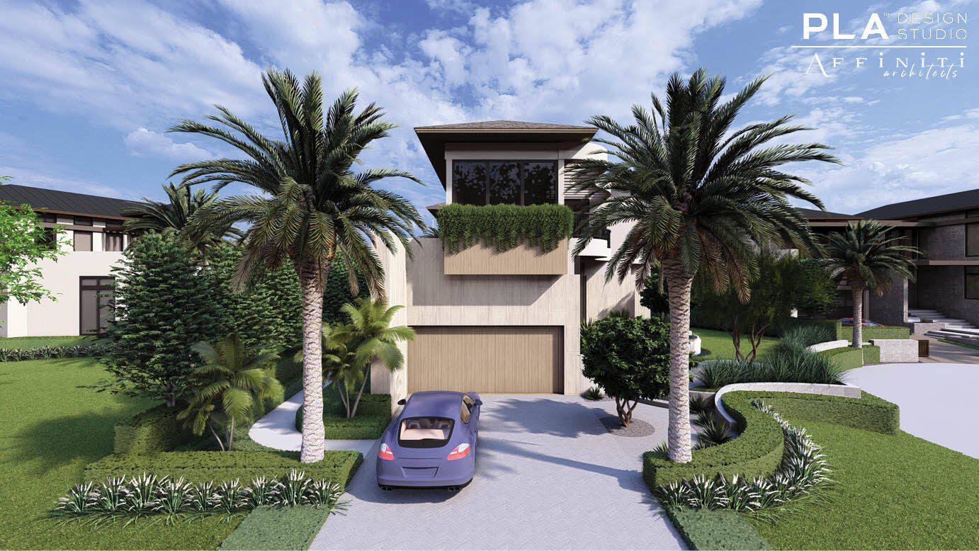 ISLAND DRIVE SOUTH ESTATES - Residential