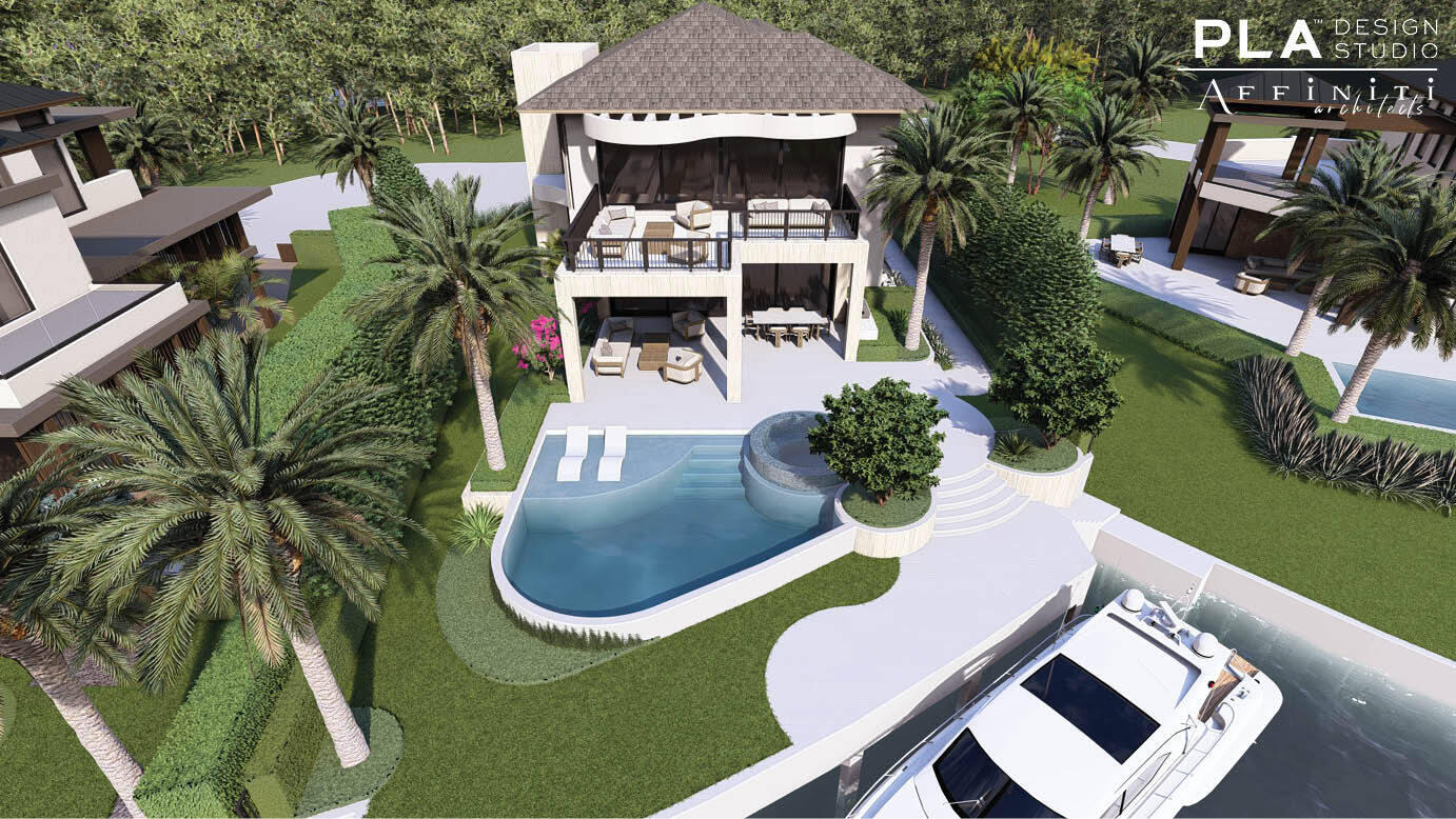 ISLAND DRIVE SOUTH ESTATES - Residential