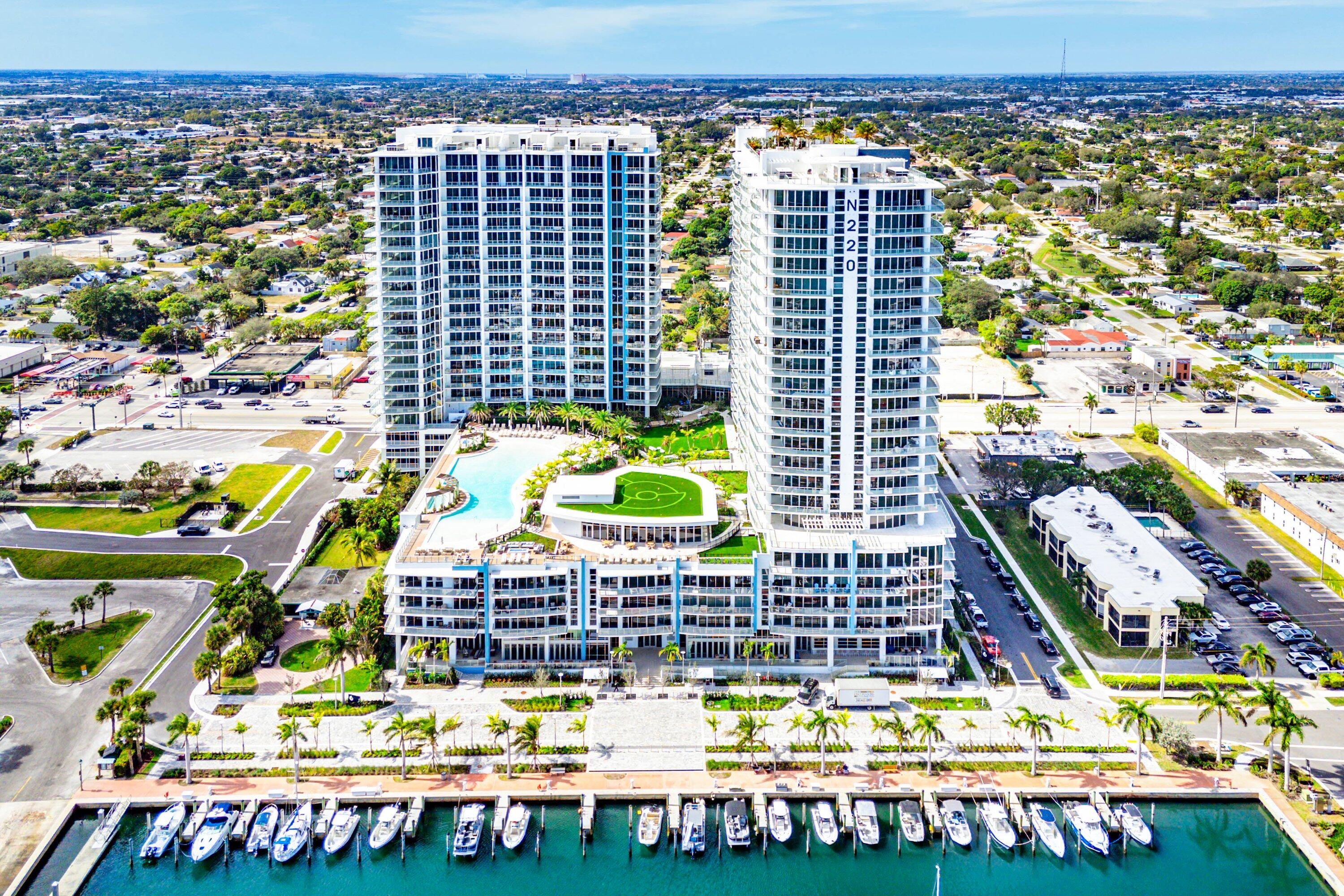 Nautilus 220 - Residential