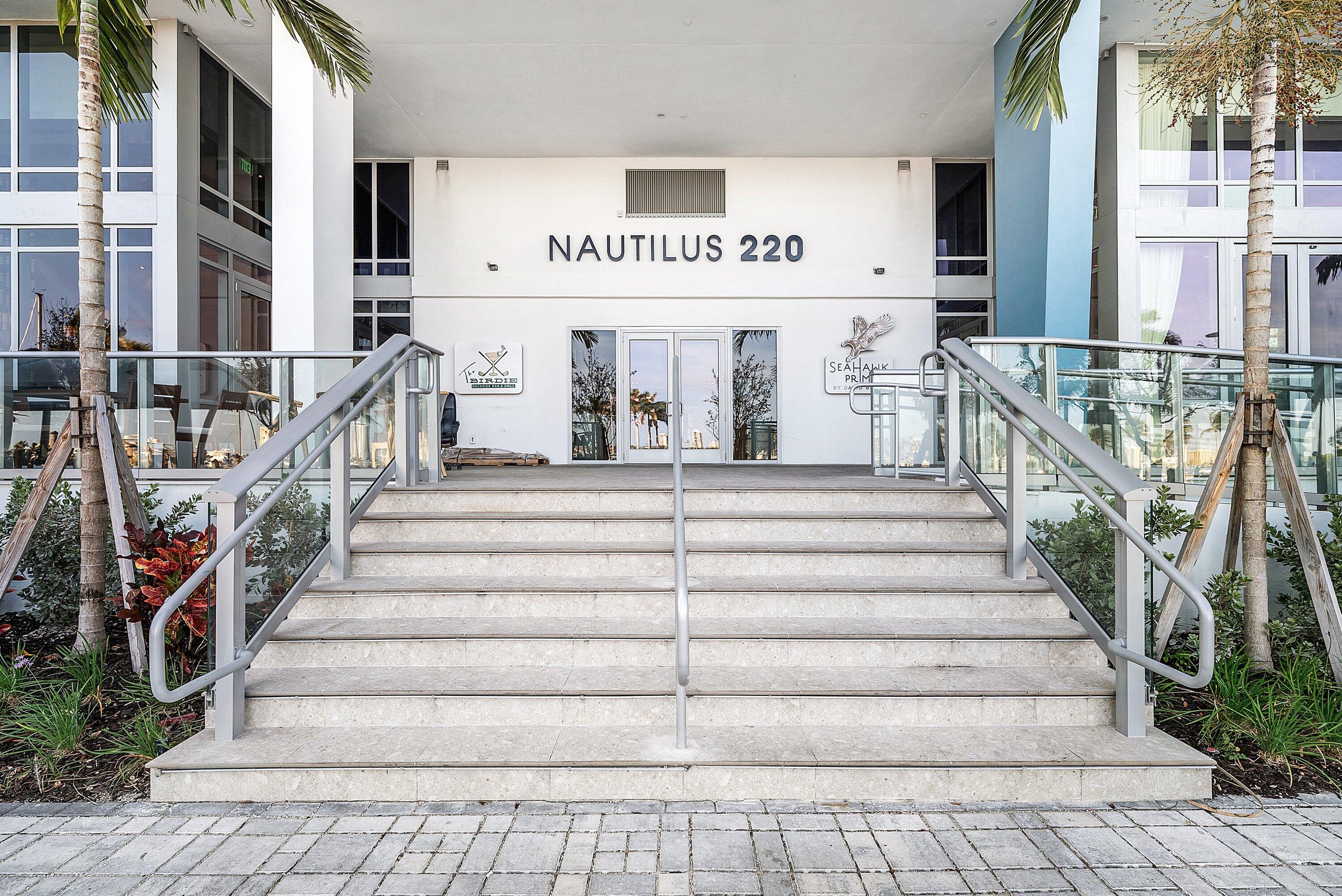 Nautilus 220 - Residential