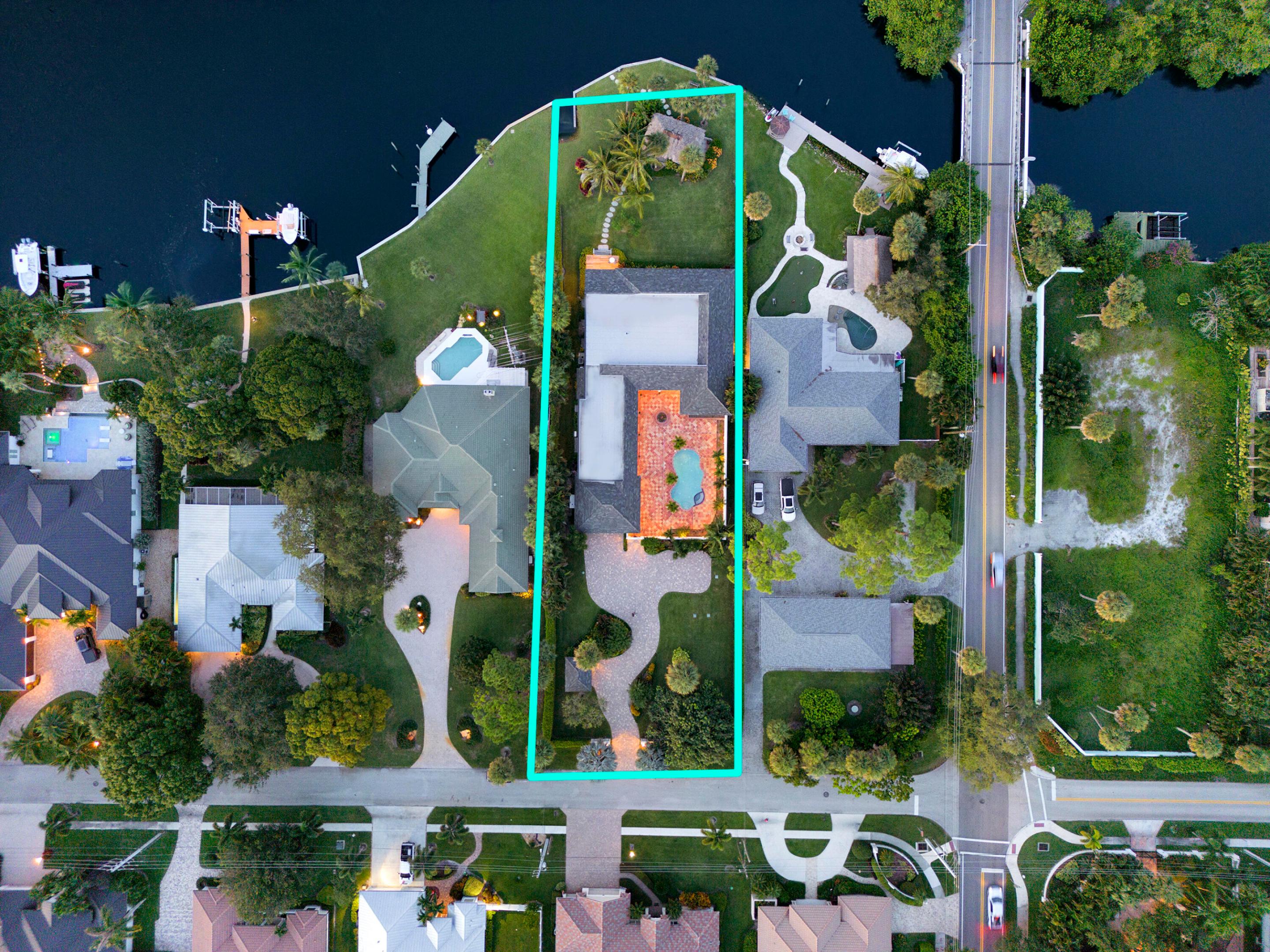JUPITER RIVER ESTATES - Residential