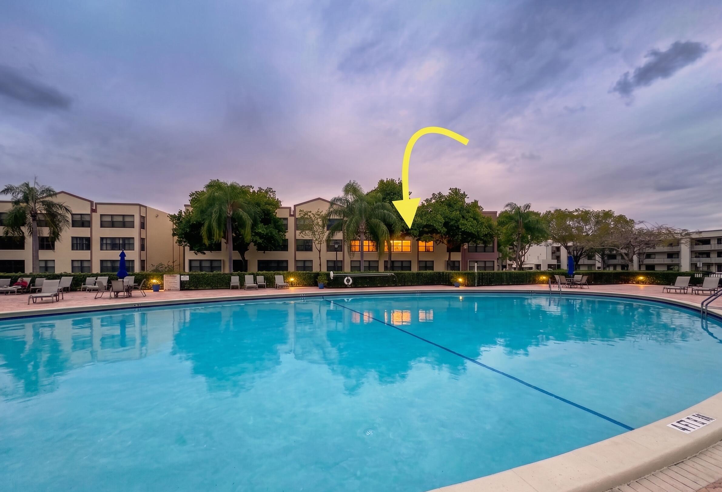 CLAIRMONT CONDOMINIUM H - Residential