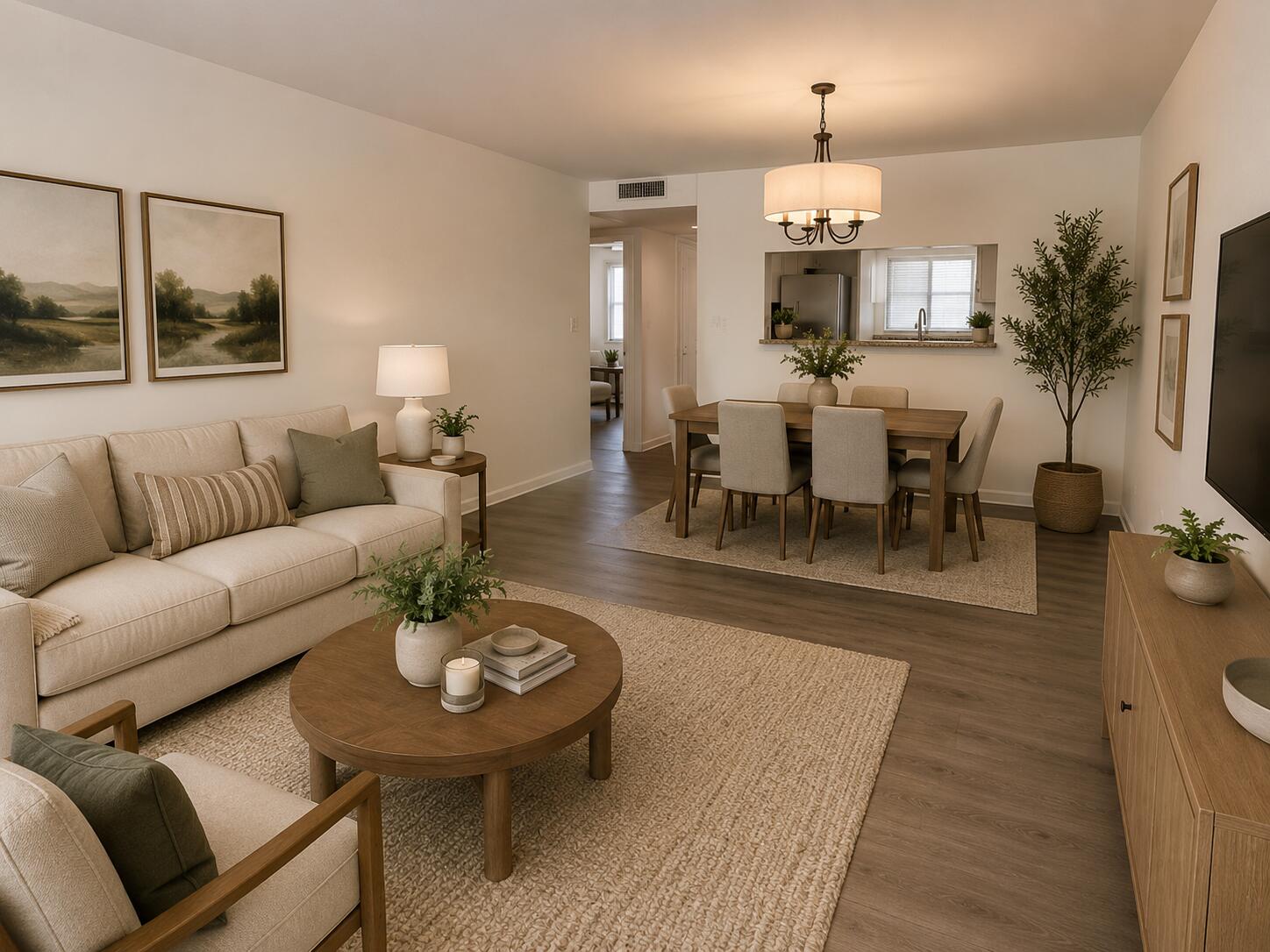 CLAIRMONT CONDOMINIUM H - Residential