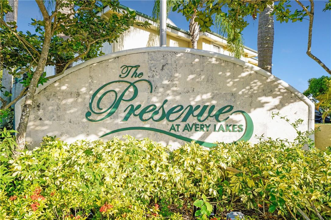 Preserve at Avery Lakes - Residential