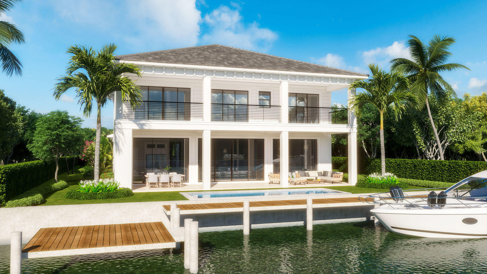 NORTH PALM BEACH VILLAGE OF 2 - Residential