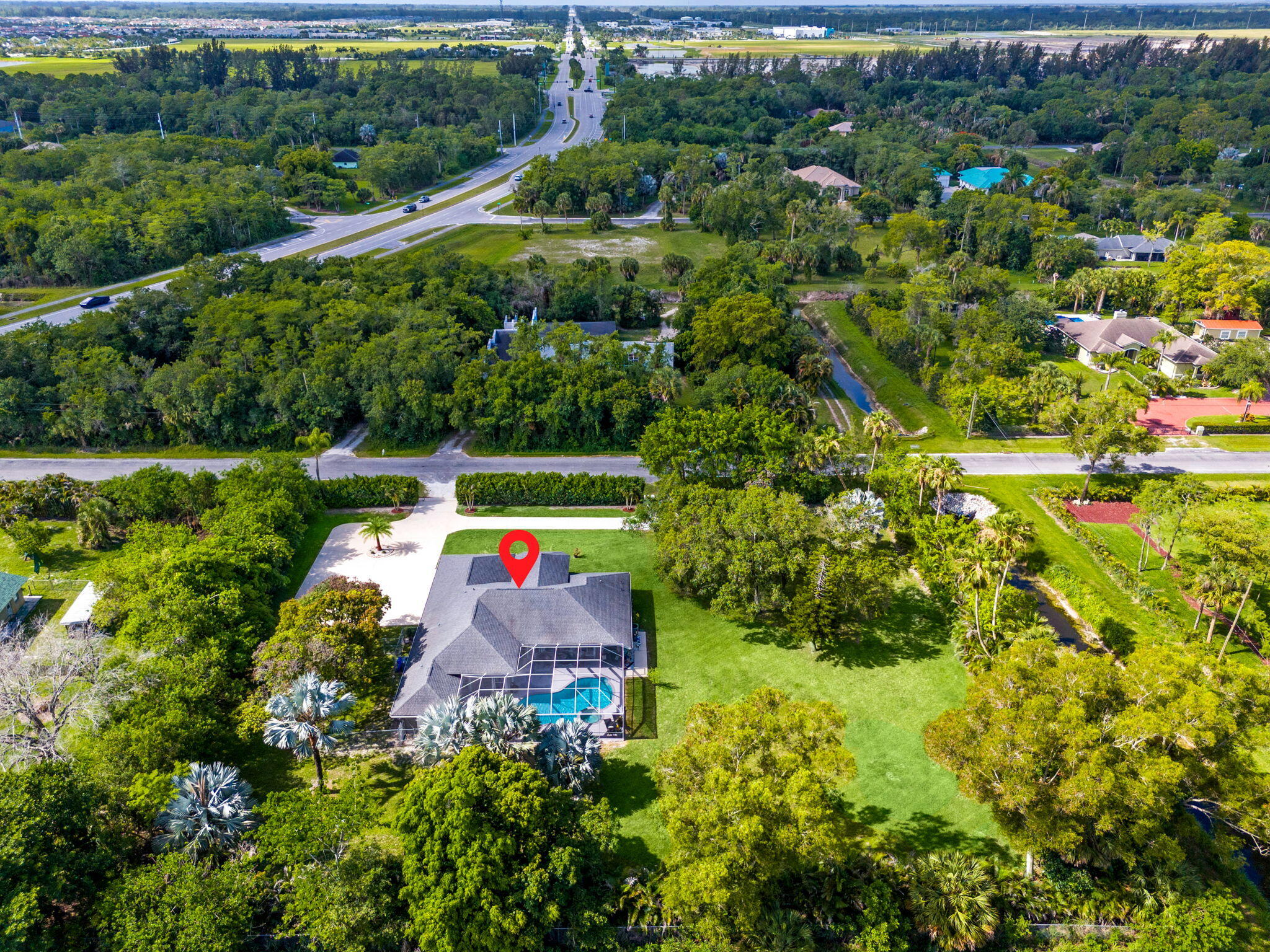 The Acreage - Residential