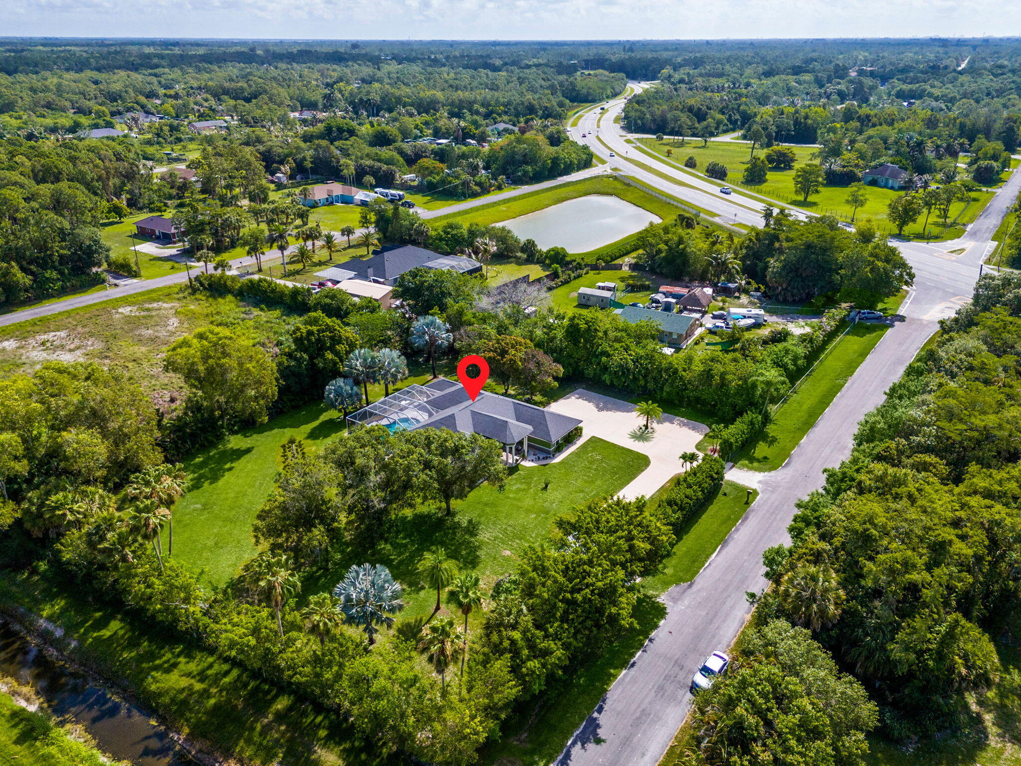 The Acreage - Residential