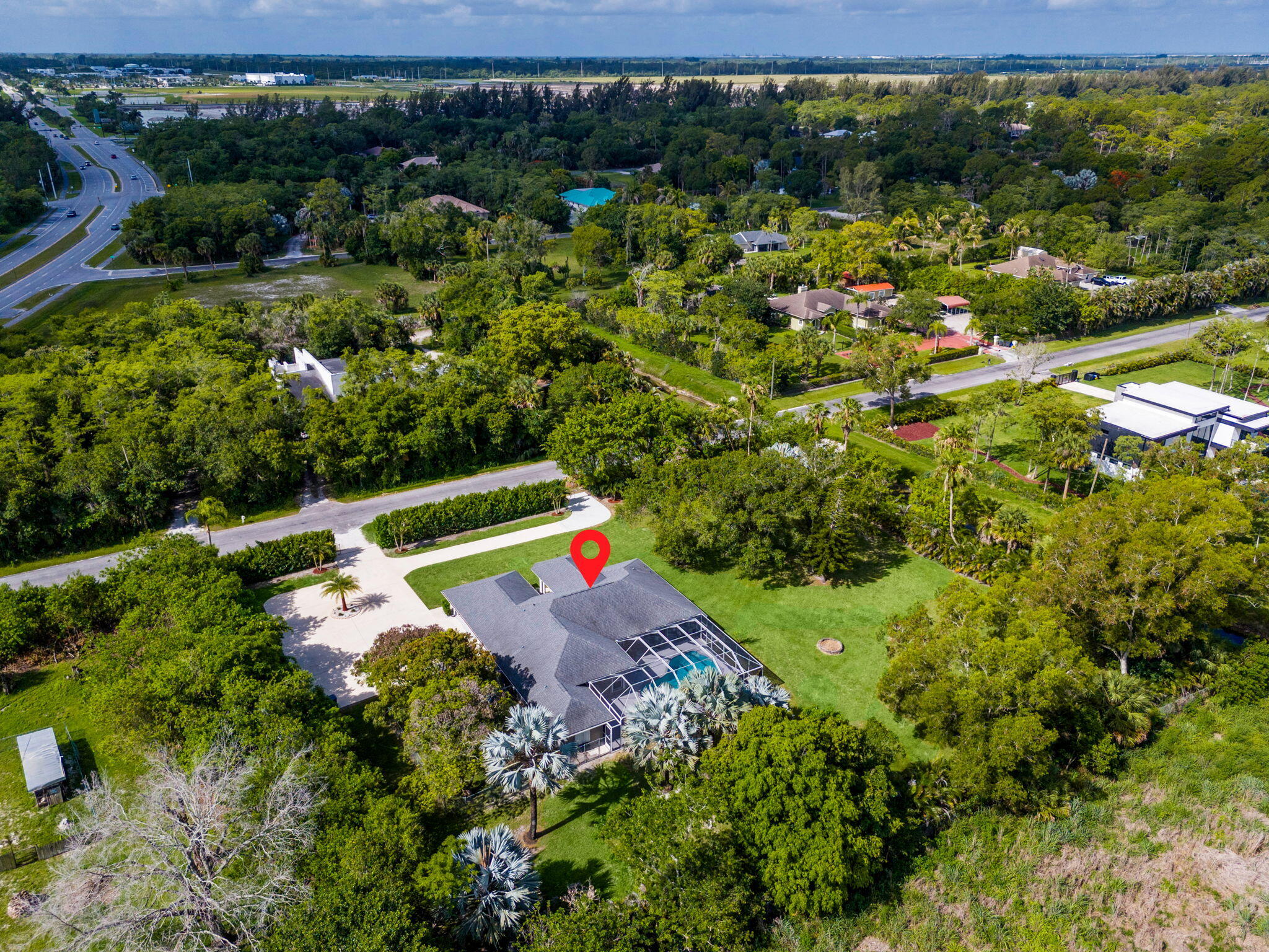 The Acreage - Residential
