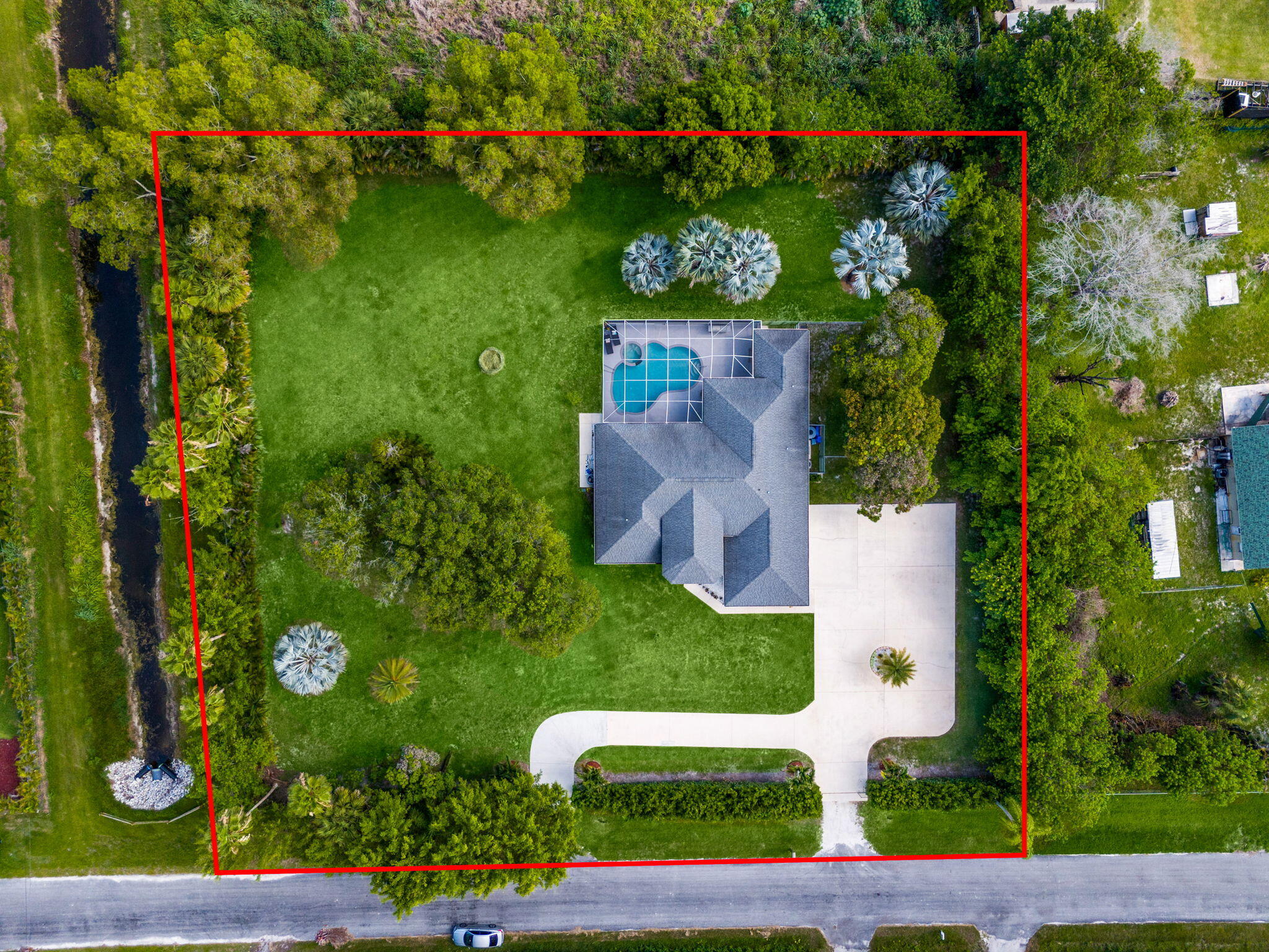 The Acreage - Residential