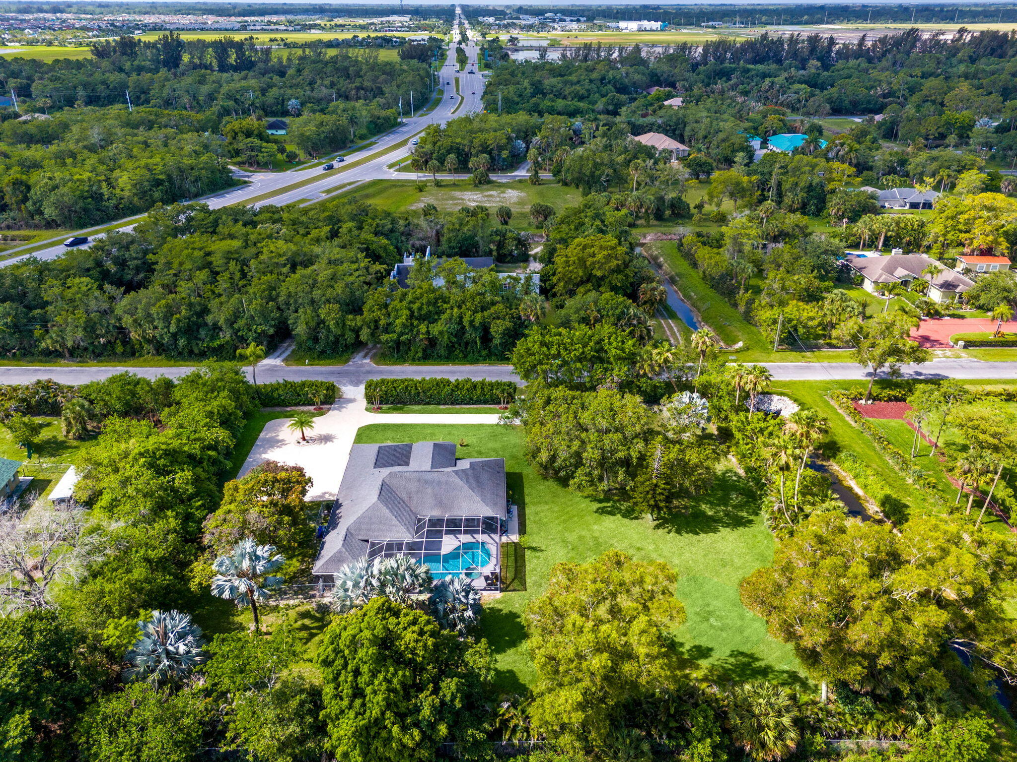 The Acreage - Residential