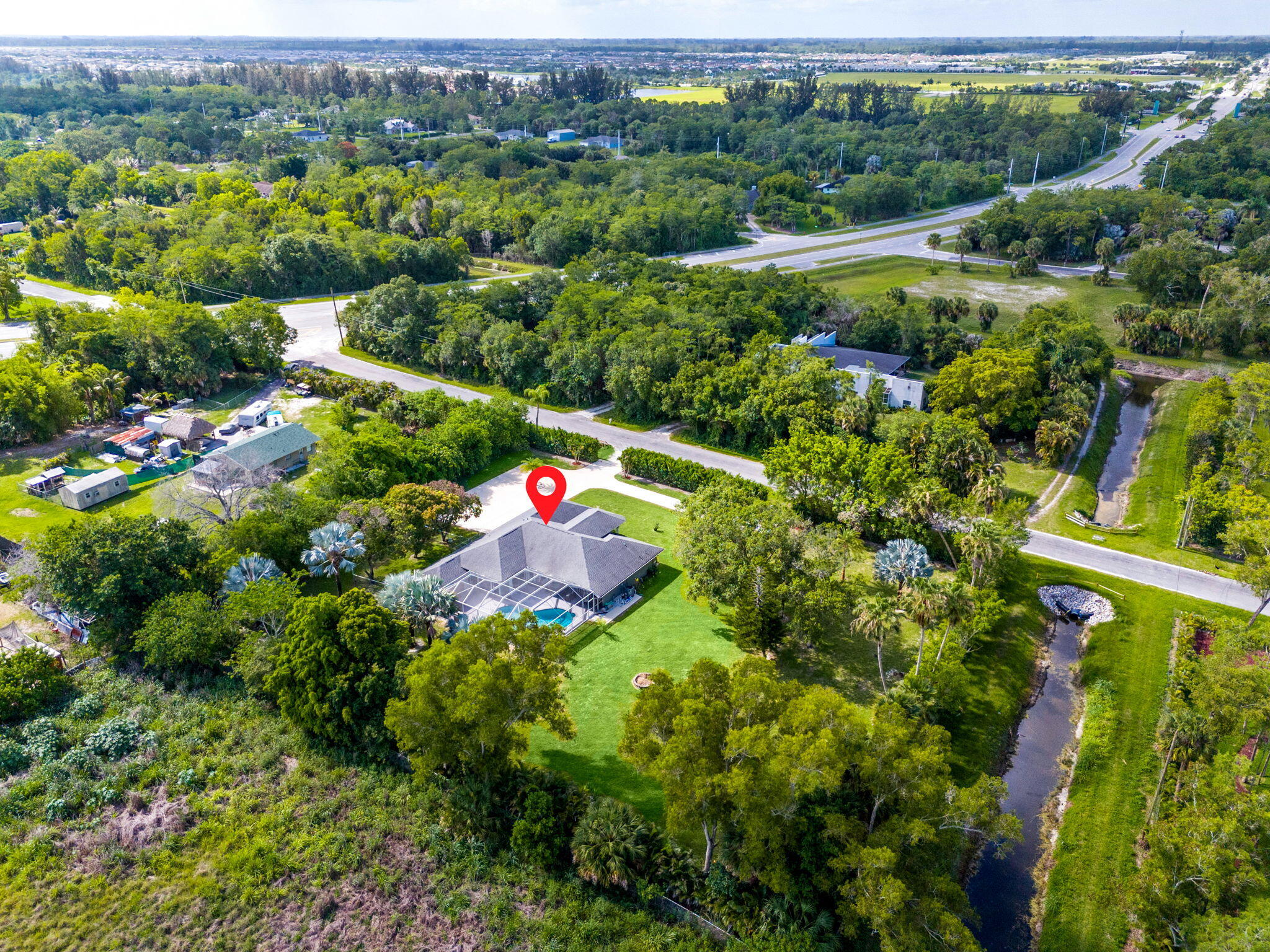 The Acreage - Residential