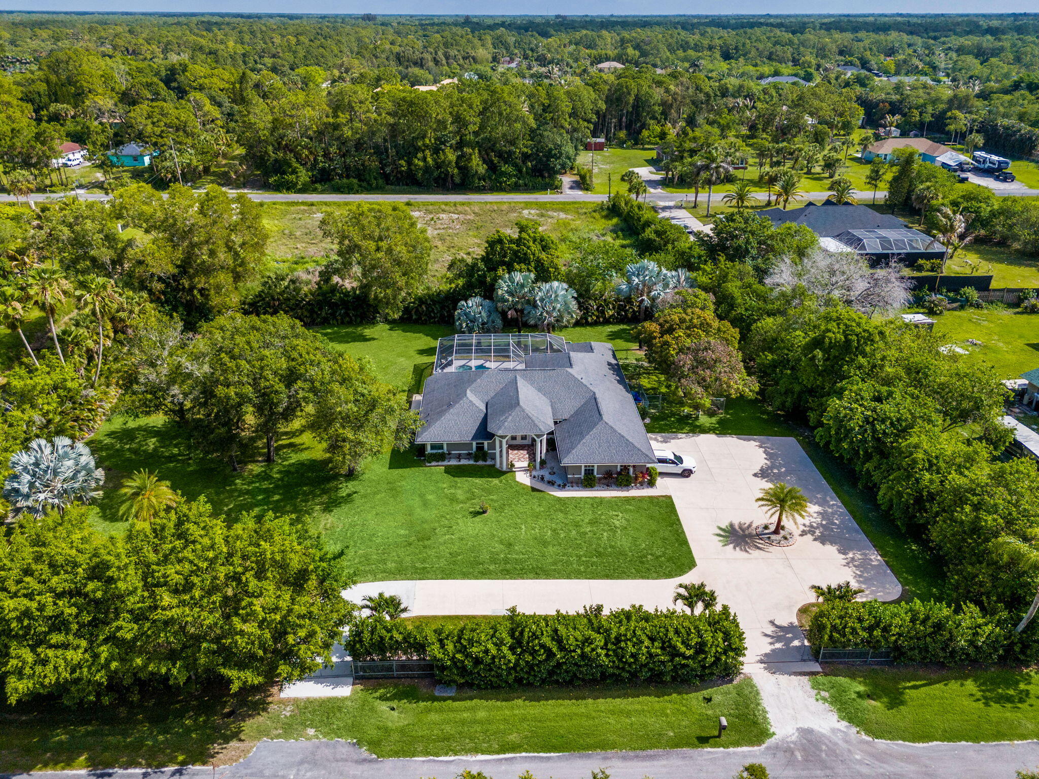 The Acreage - Residential