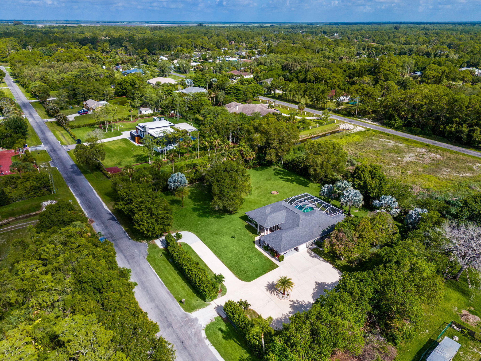 The Acreage - Residential