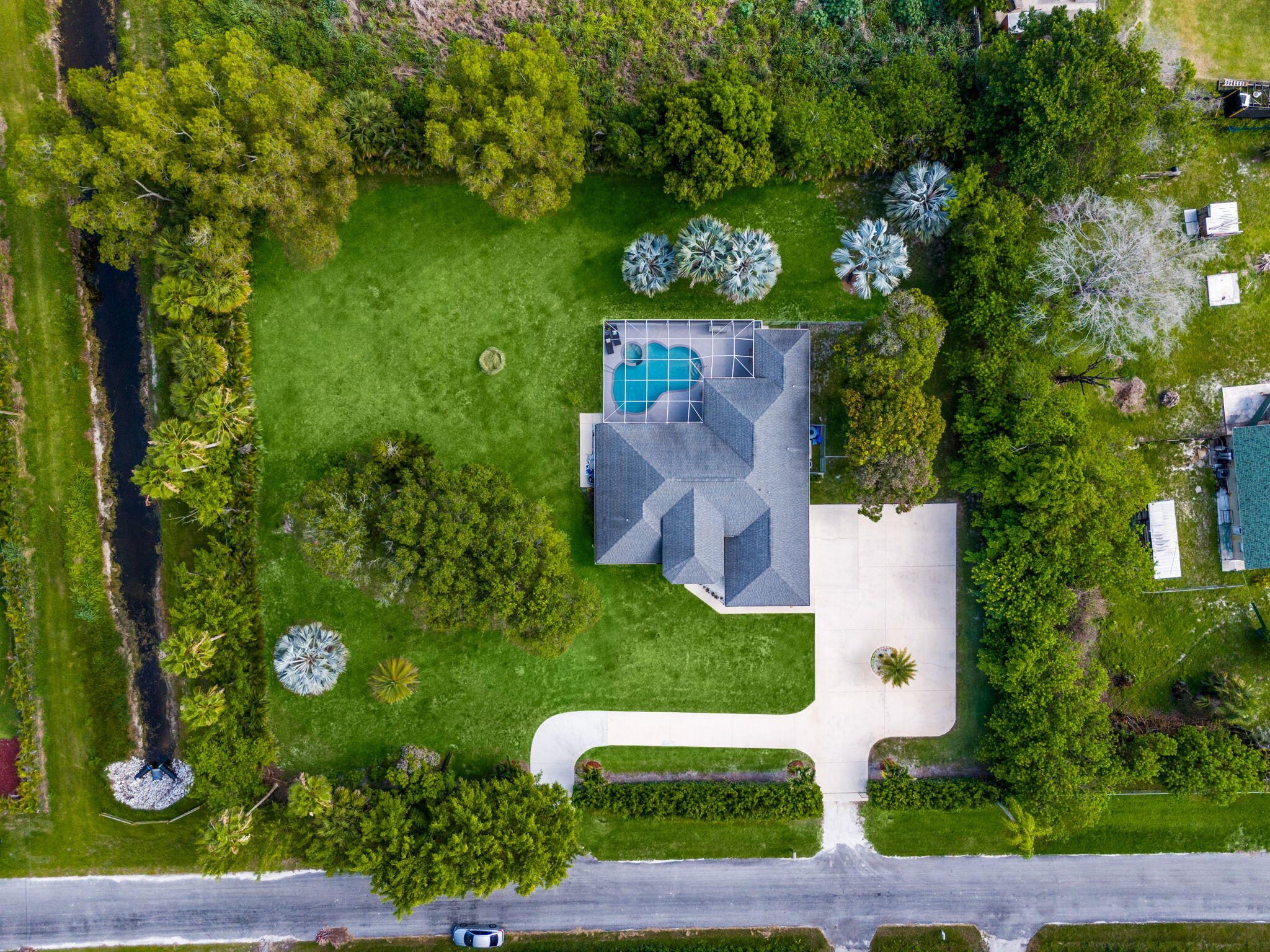 The Acreage - Residential